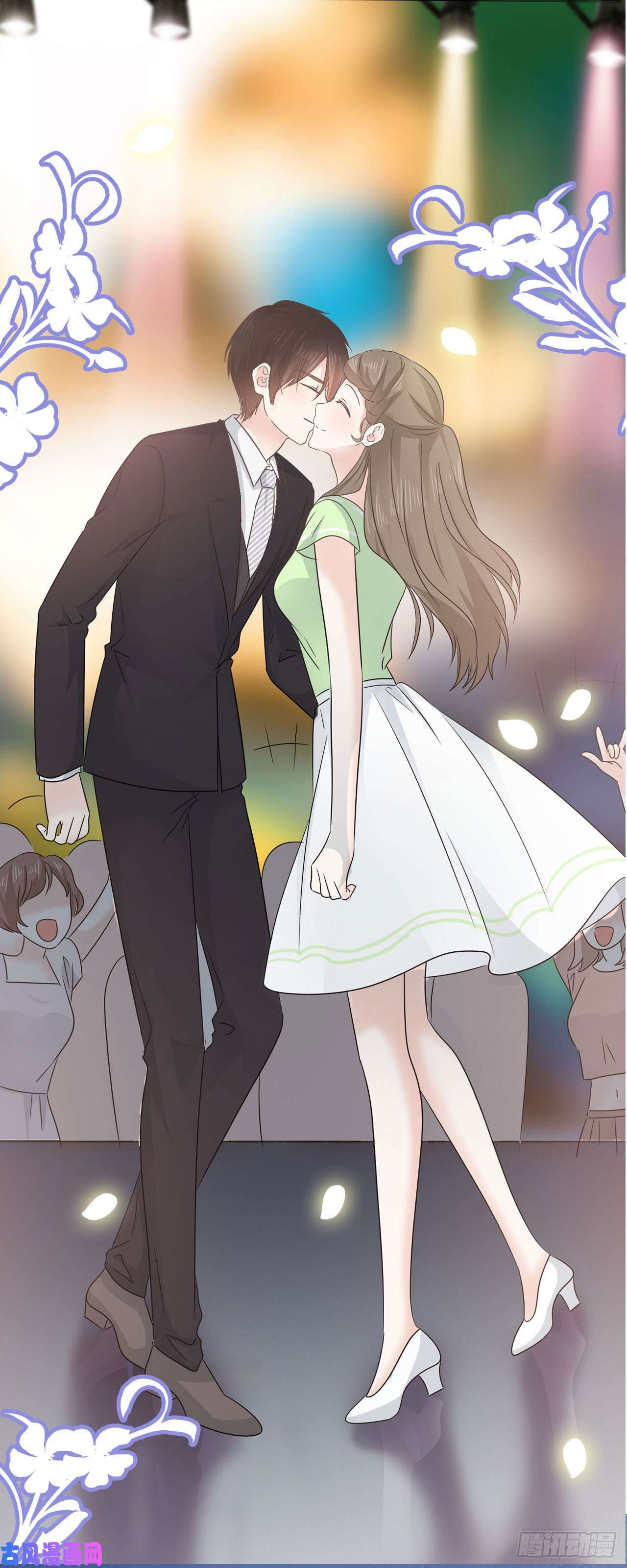 腹黑邪王宠入骨第47话 看过了要负责