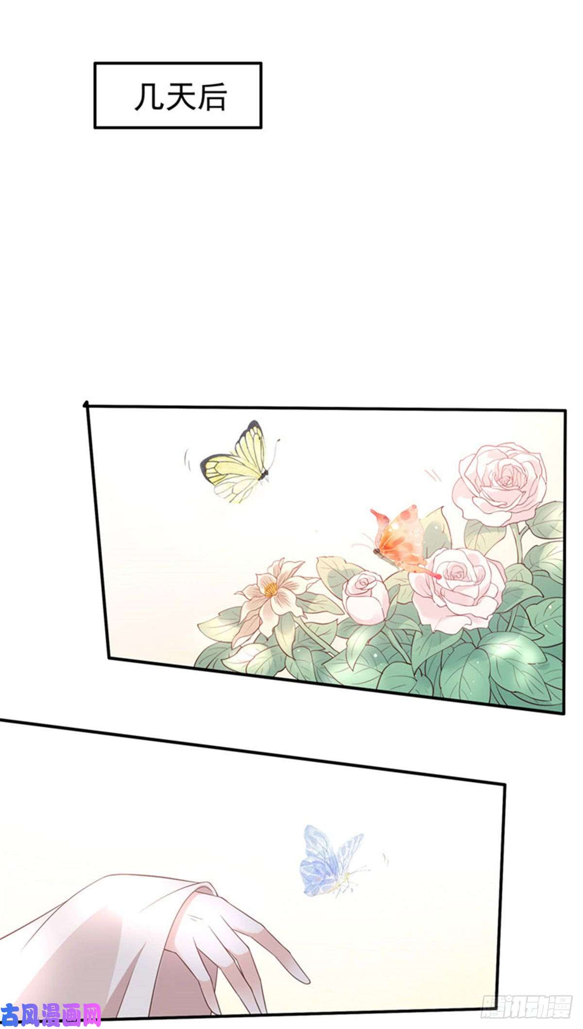 腹黑邪王宠入骨第49话 哎呦好久不见