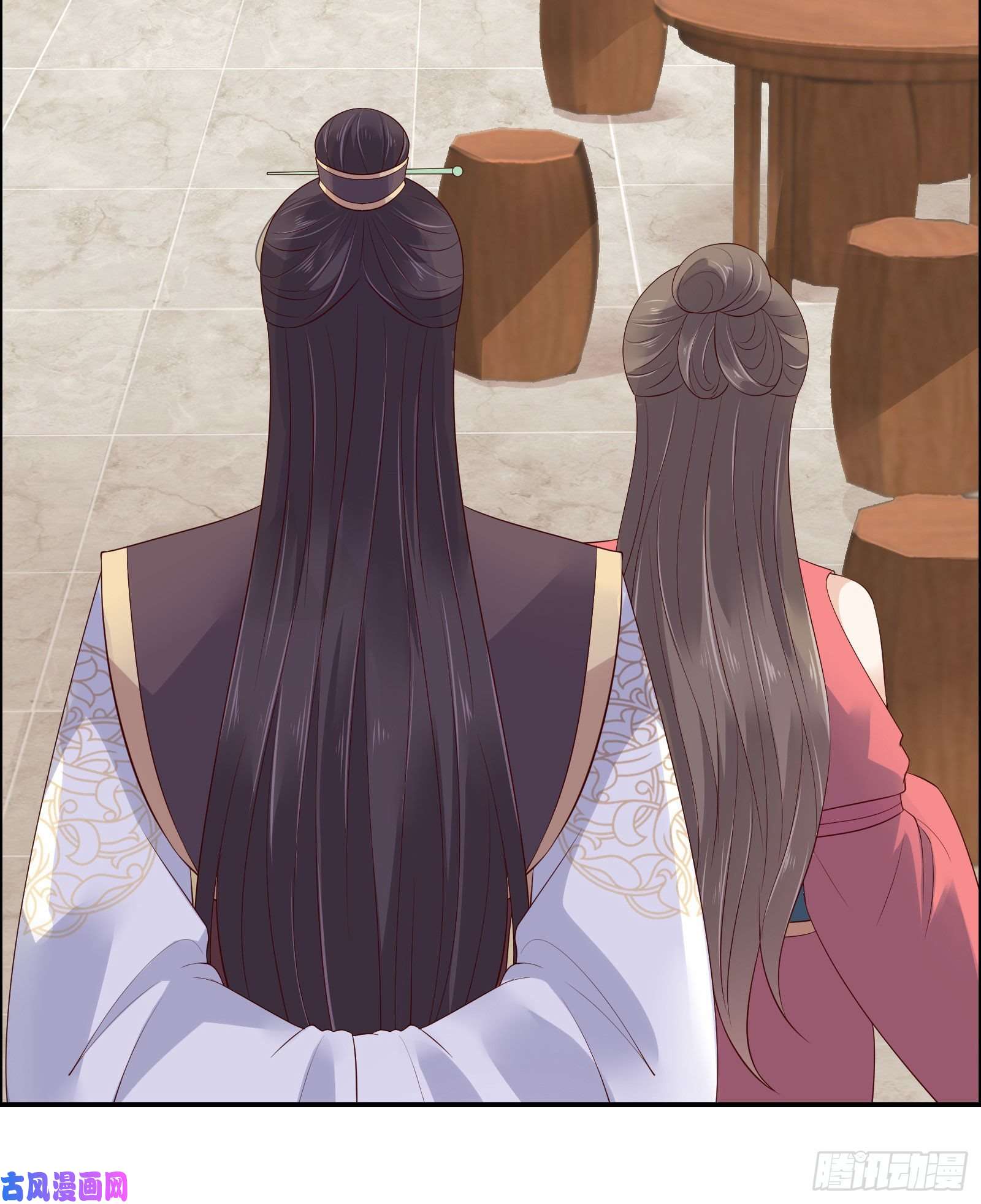 腹黑邪王宠入骨第55话 这女人如此粗暴