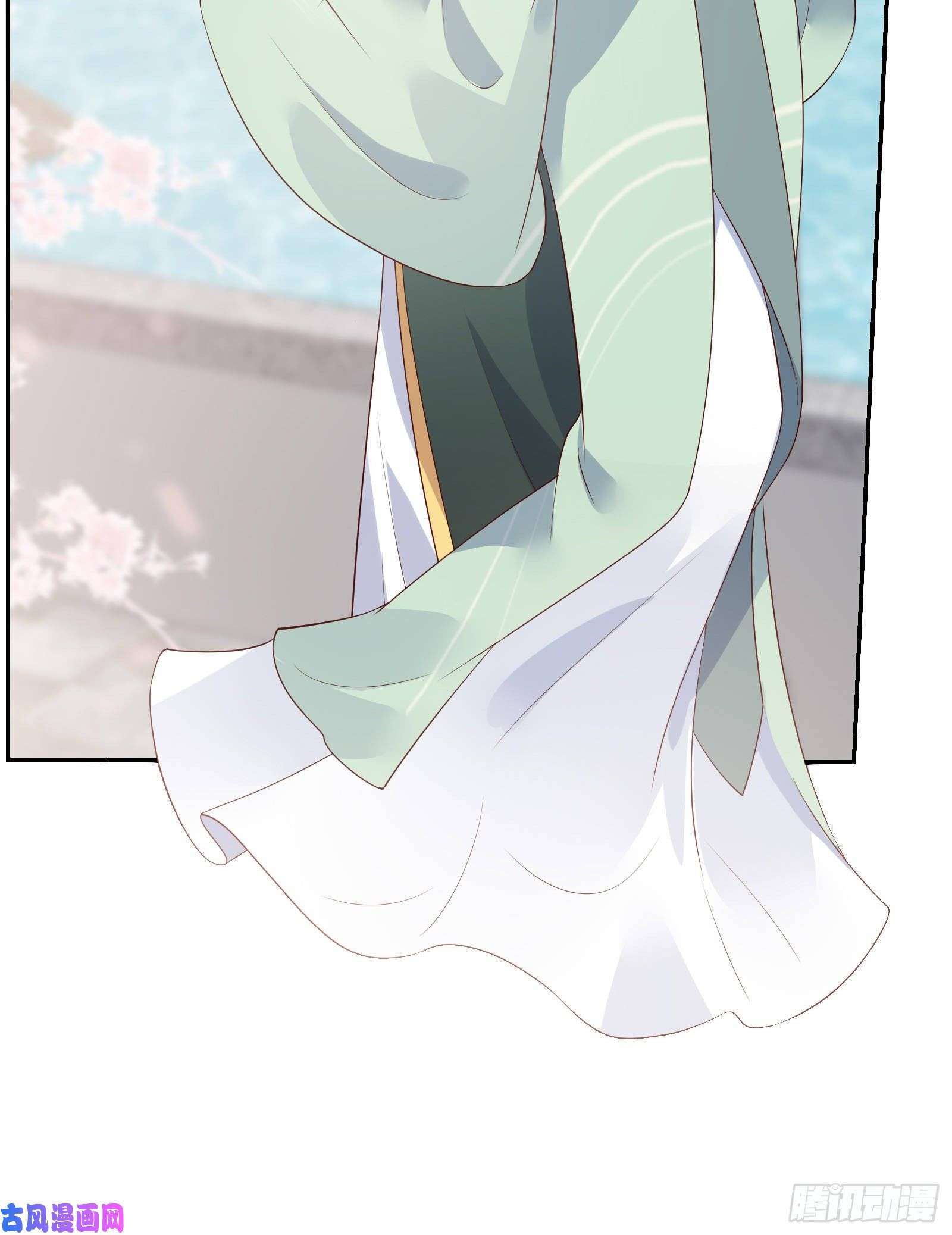 腹黑邪王宠入骨第61话 原来是童子鸡