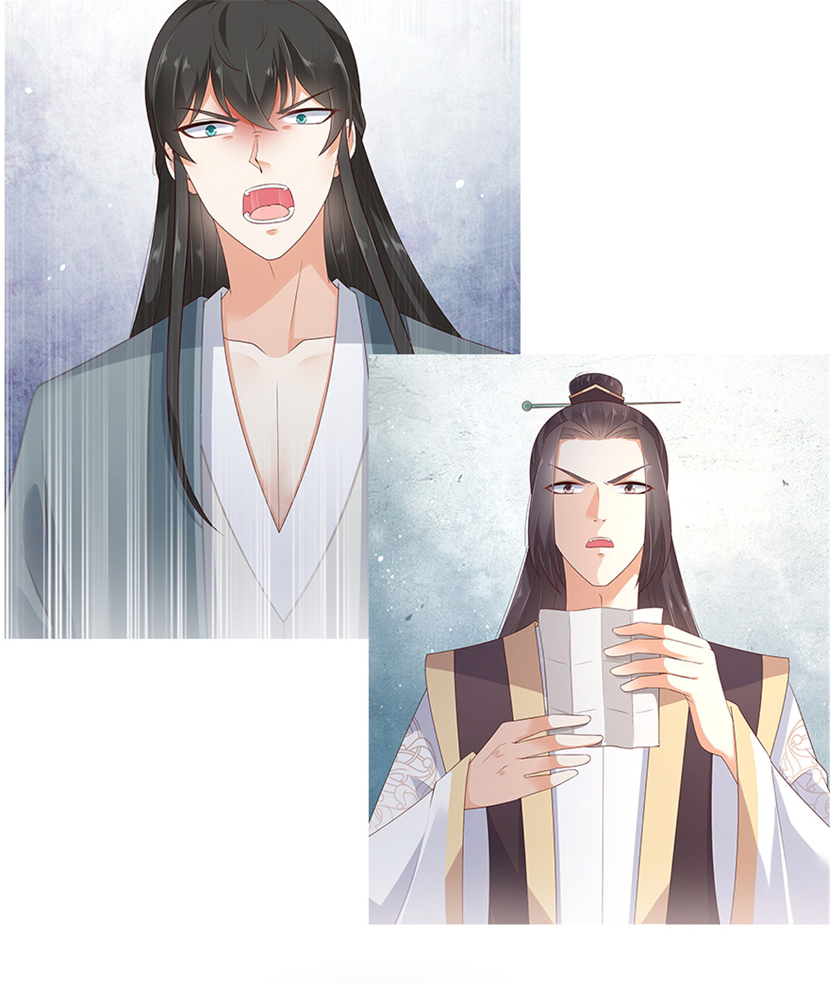 腹黑邪王宠入骨1 预告