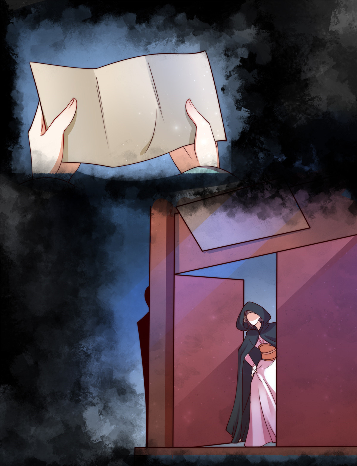 腹黑邪王宠入骨1 打喷嚏也能穿越？