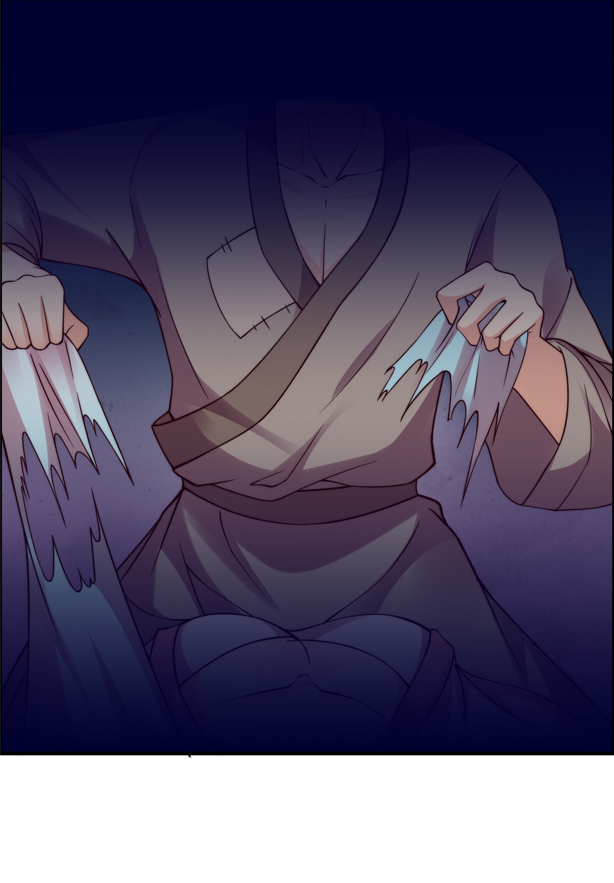 腹黑邪王宠入骨1 打喷嚏也能穿越？