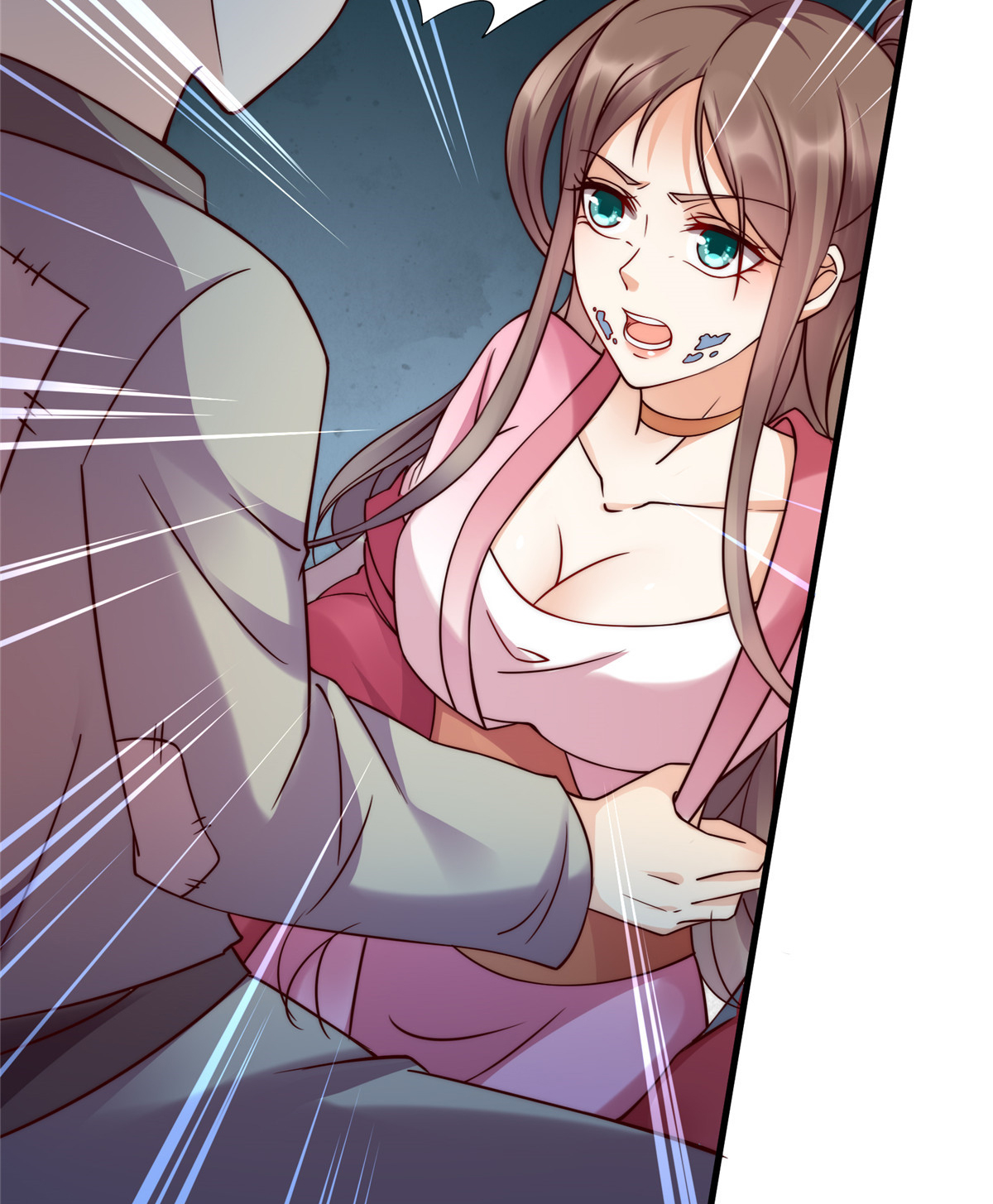 腹黑邪王宠入骨1 打喷嚏也能穿越？