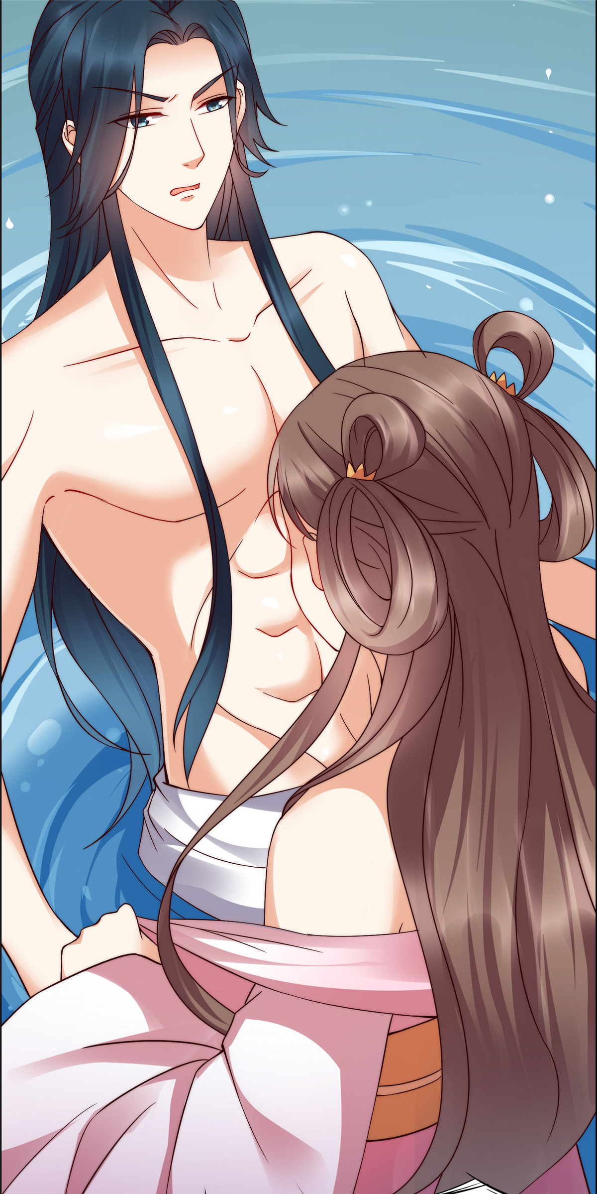 腹黑邪王宠入骨3 女人，你在玩火