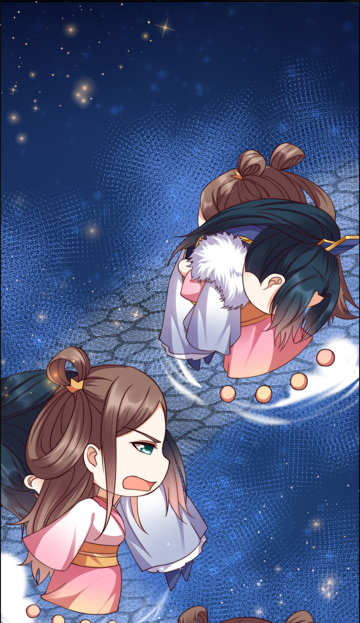 腹黑邪王宠入骨4 惦记他的身子