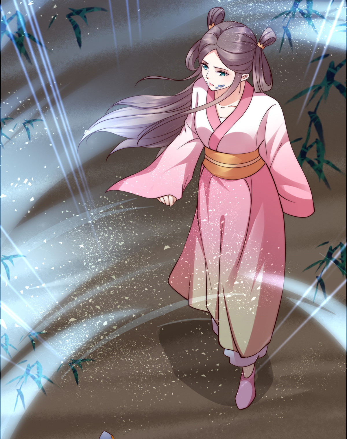 腹黑邪王宠入骨4 惦记他的身子