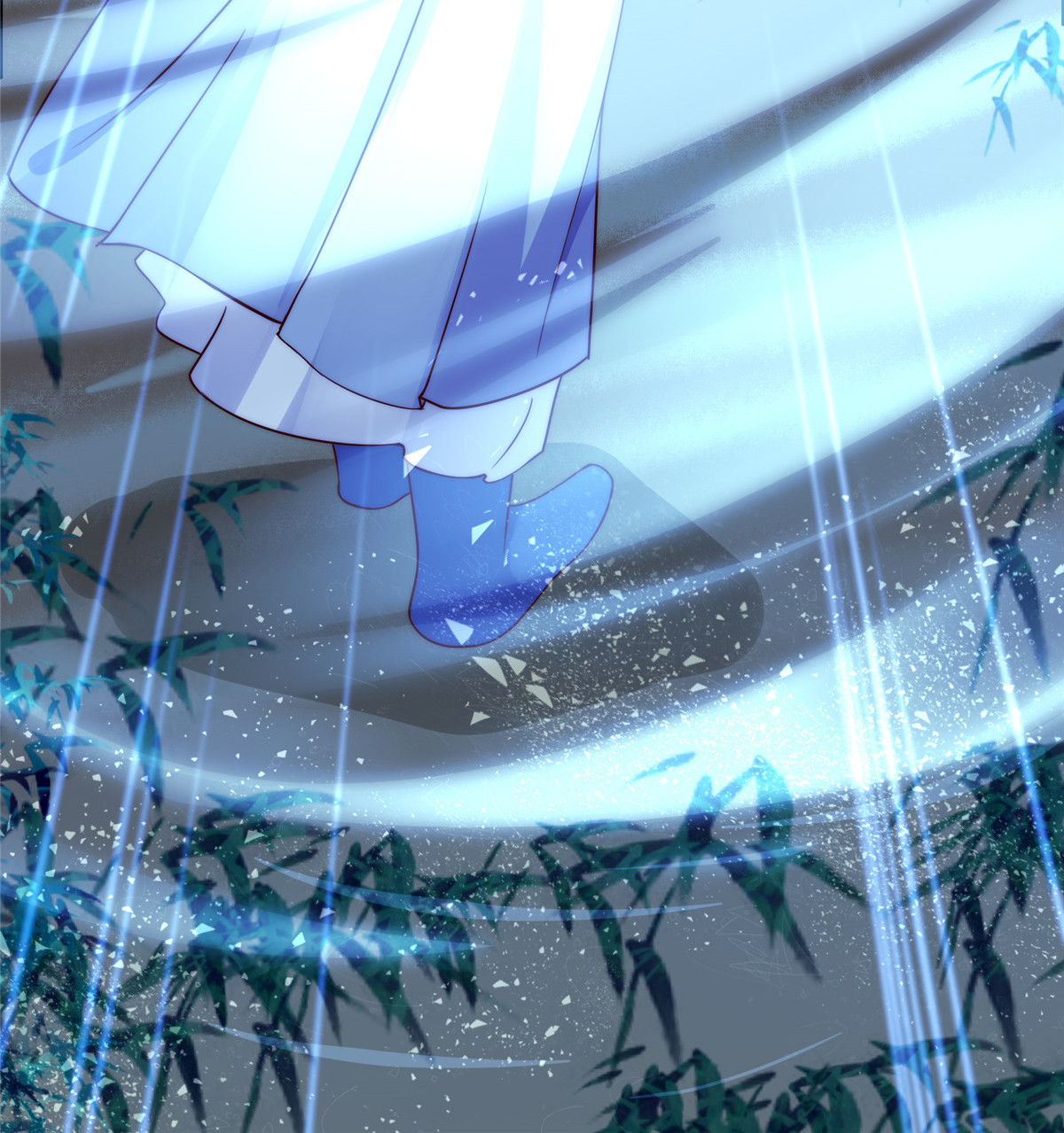 腹黑邪王宠入骨4 惦记他的身子