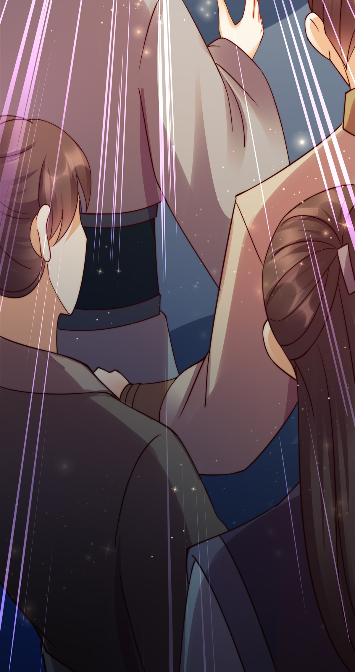 腹黑邪王宠入骨5 别拦着我发财！