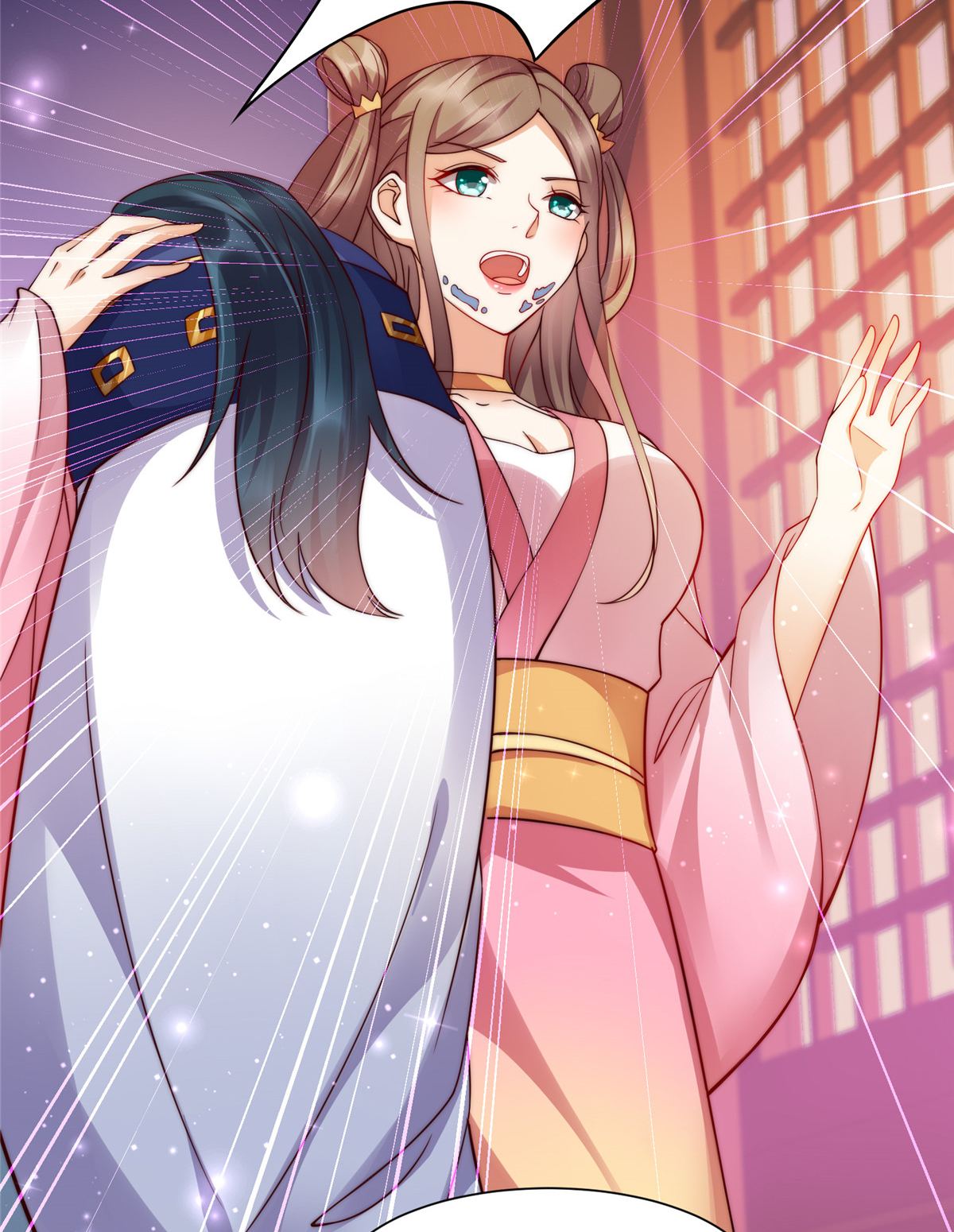 腹黑邪王宠入骨5 别拦着我发财！