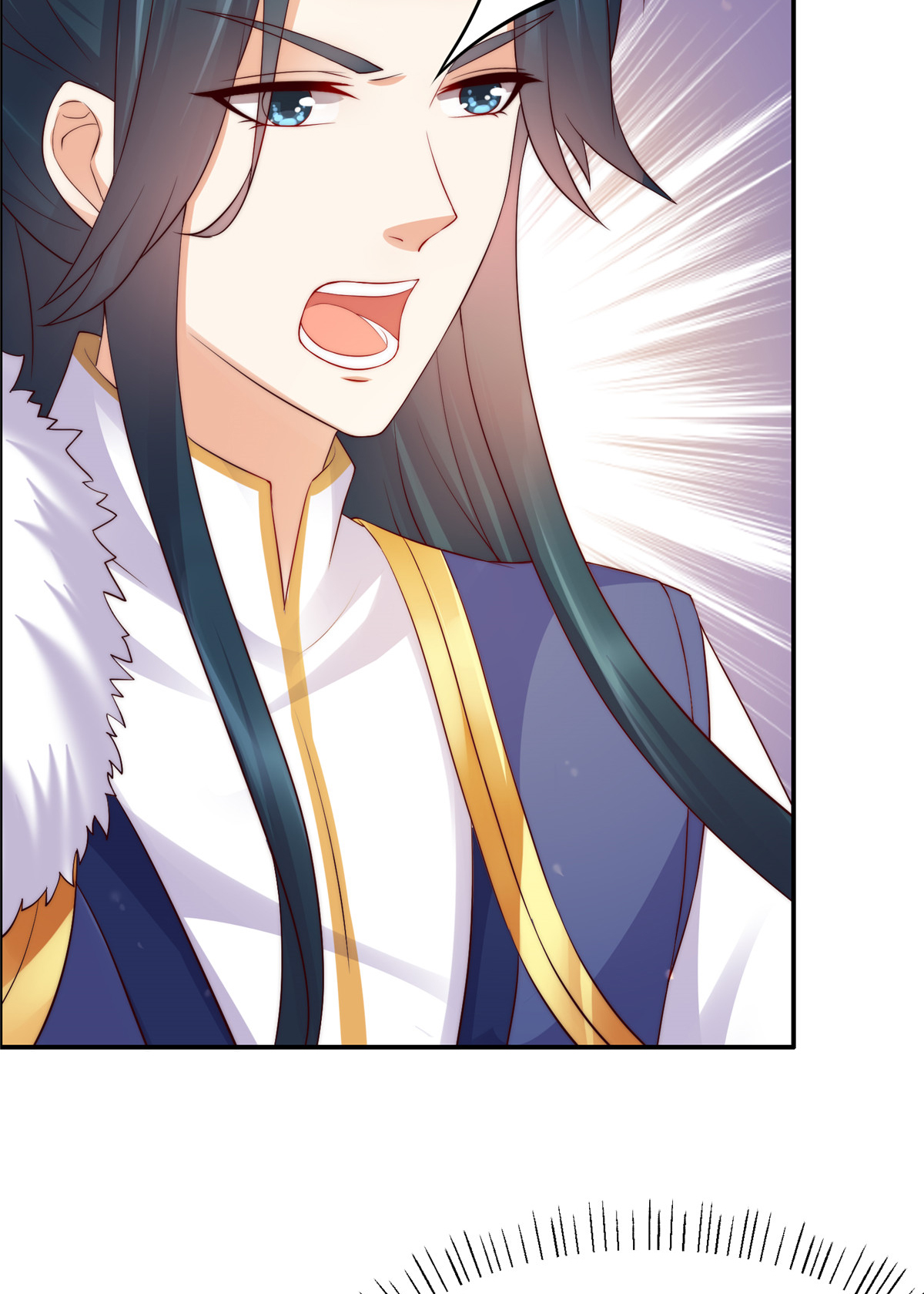 腹黑邪王宠入骨8 不会放过她！