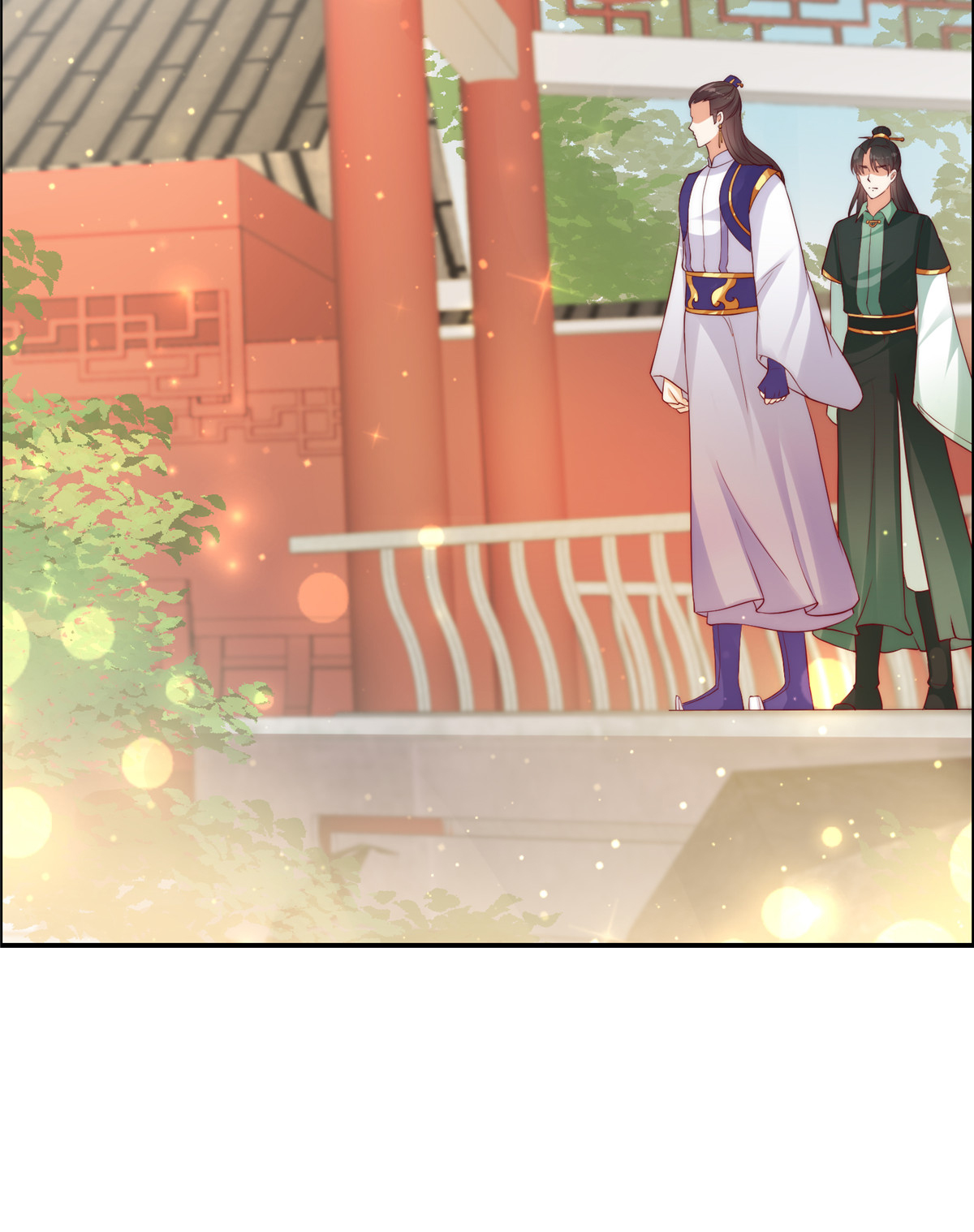 腹黑邪王宠入骨10 想逃婚？想得美！