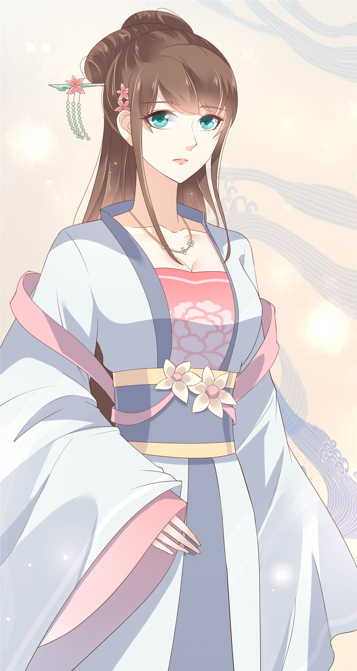 腹黑邪王宠入骨11 有洁癖伤不起