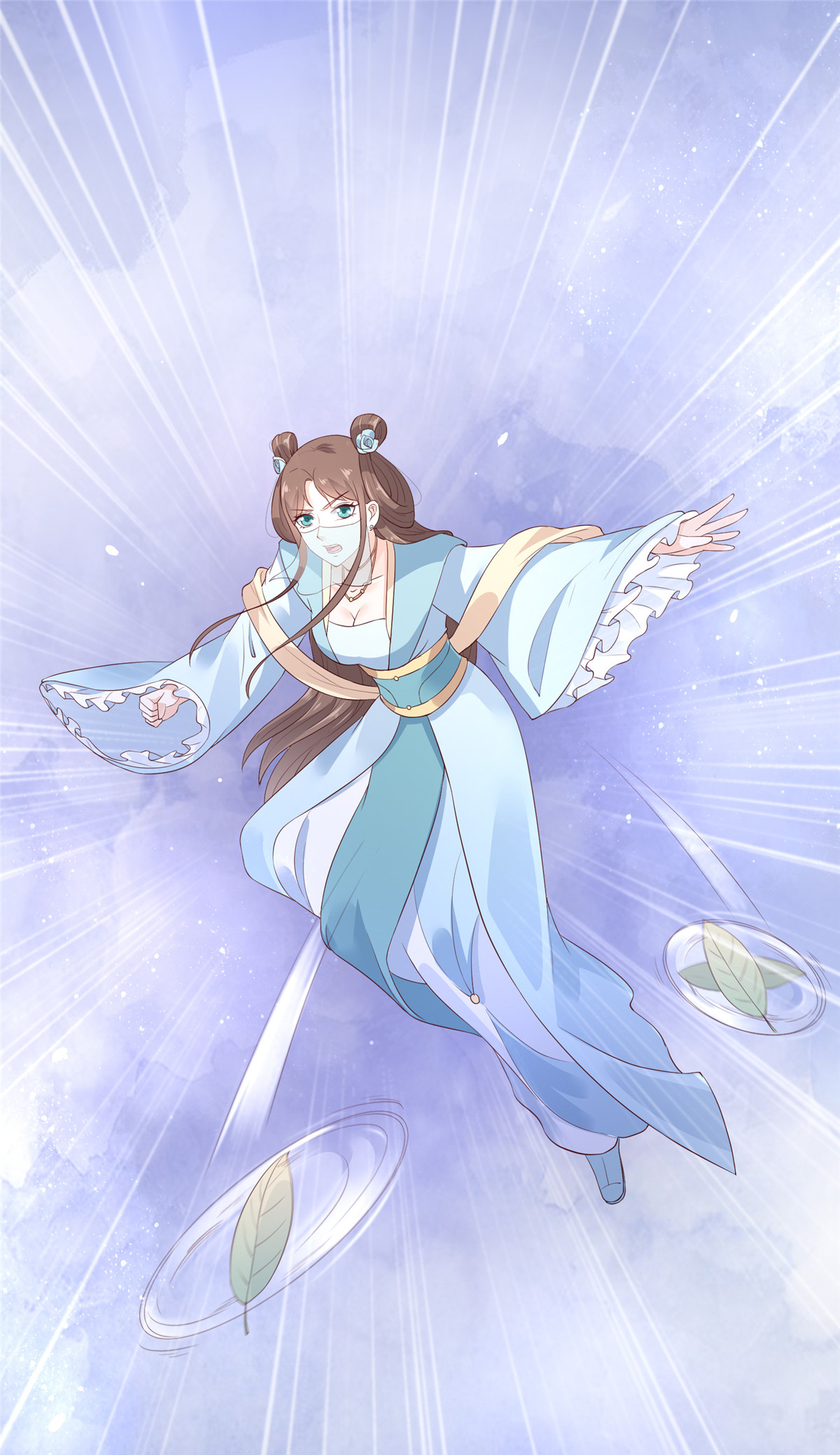 腹黑邪王宠入骨13 跑路了，告辞！