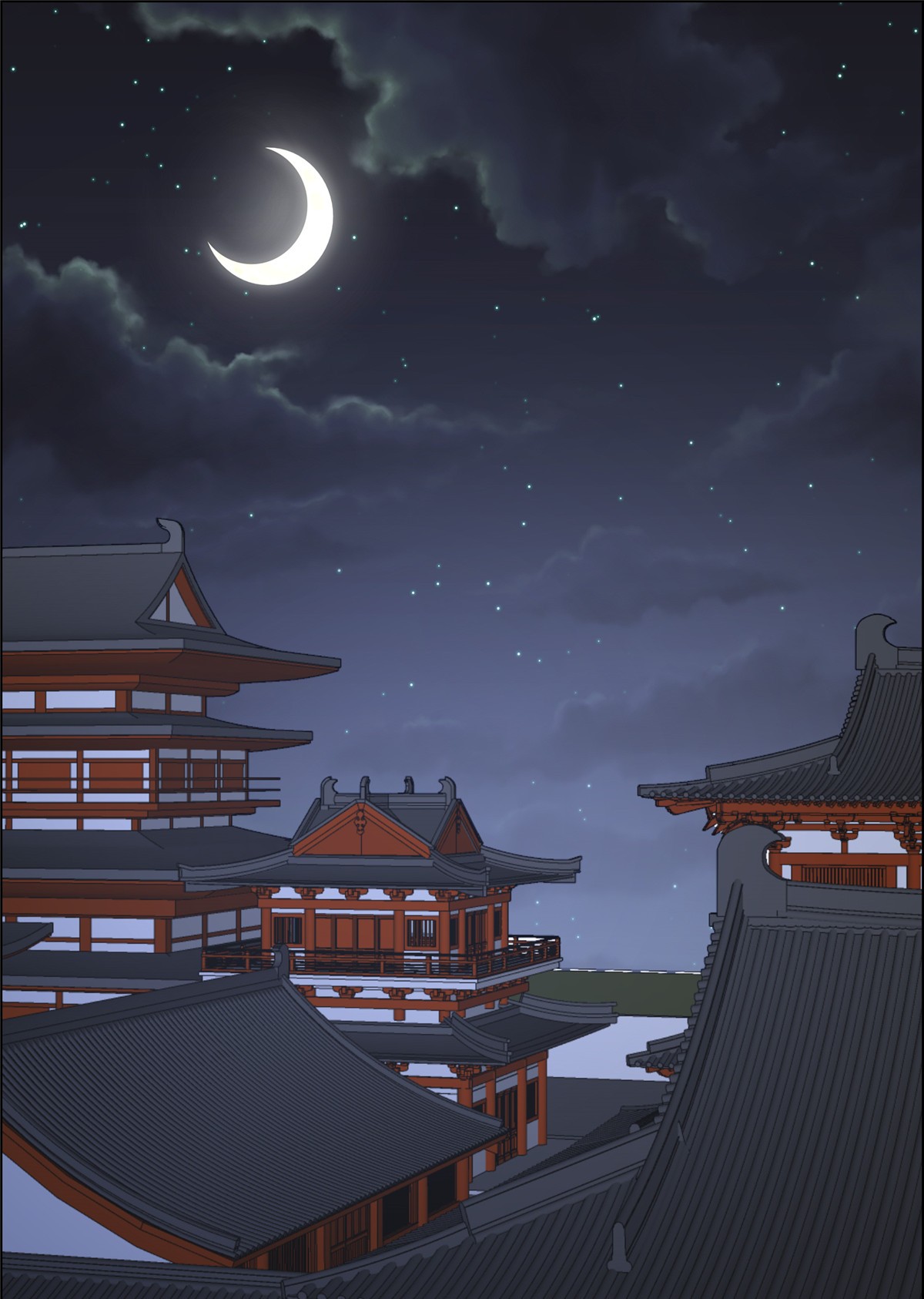 腹黑邪王宠入骨16 冤家送上门