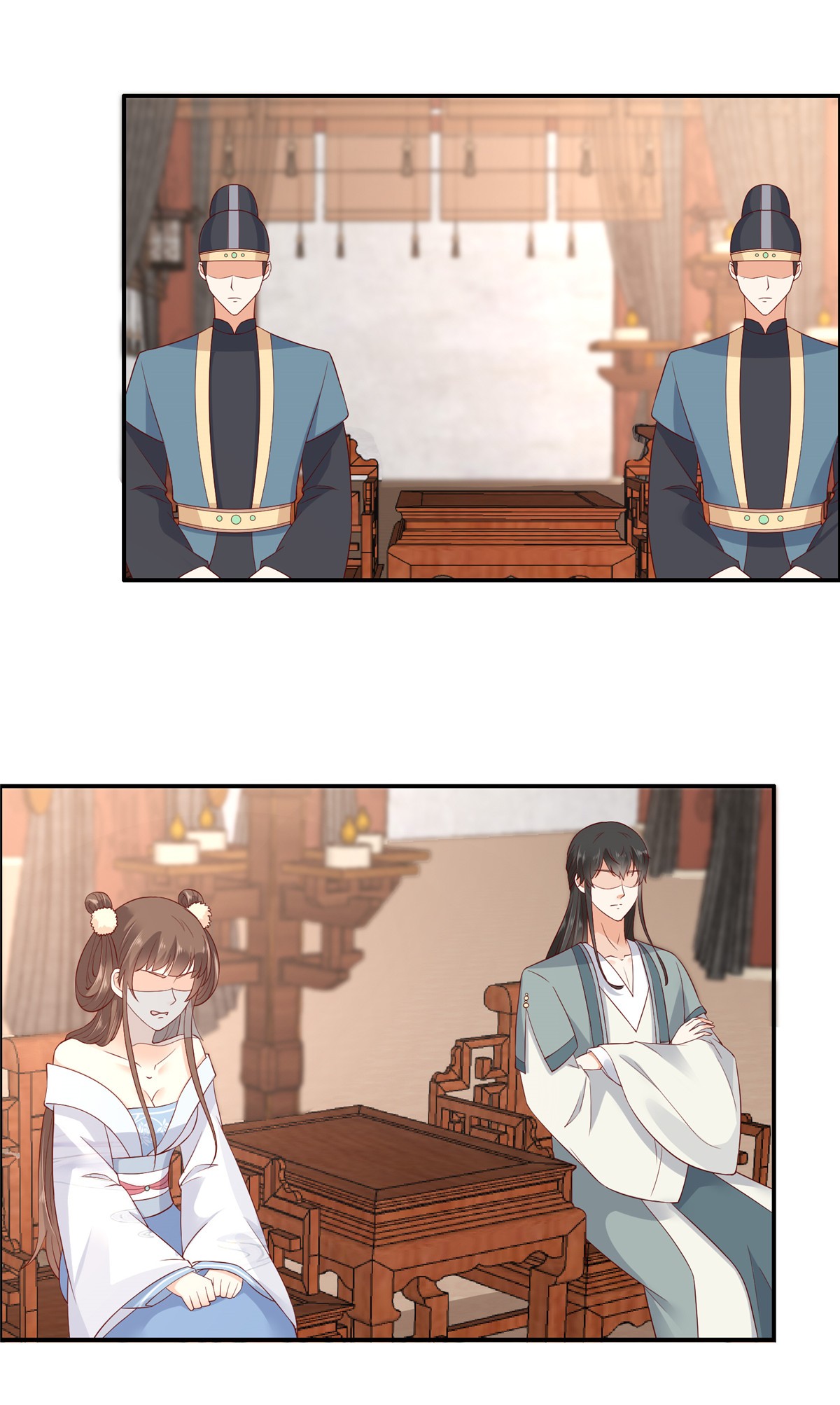 腹黑邪王宠入骨18 天要亡我