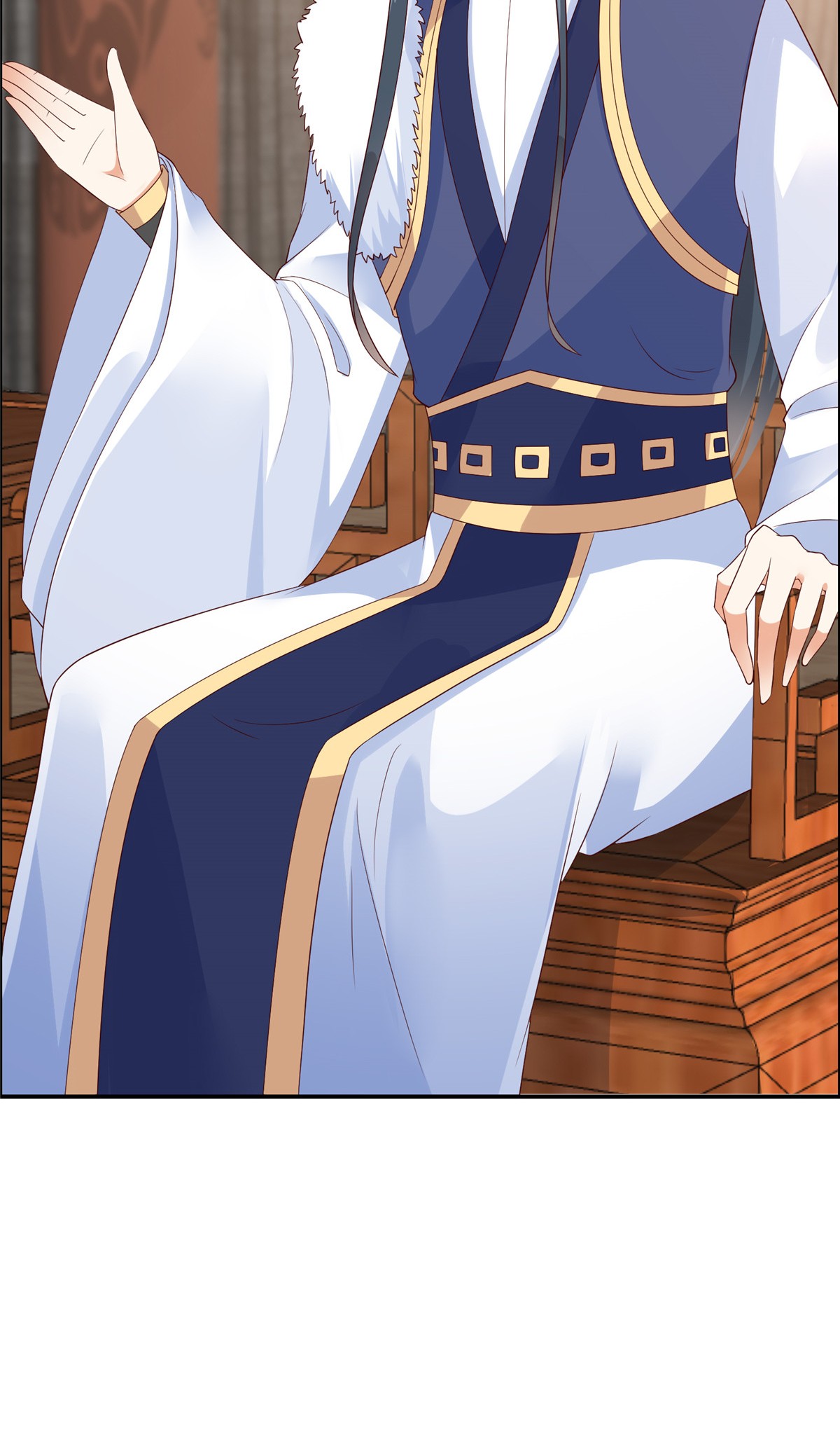 腹黑邪王宠入骨19 管好你的嘴