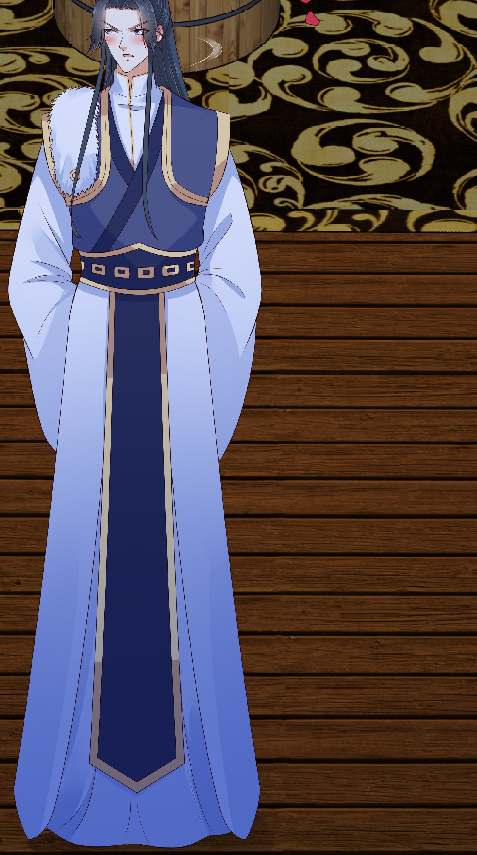 腹黑邪王宠入骨26 有两把刷子