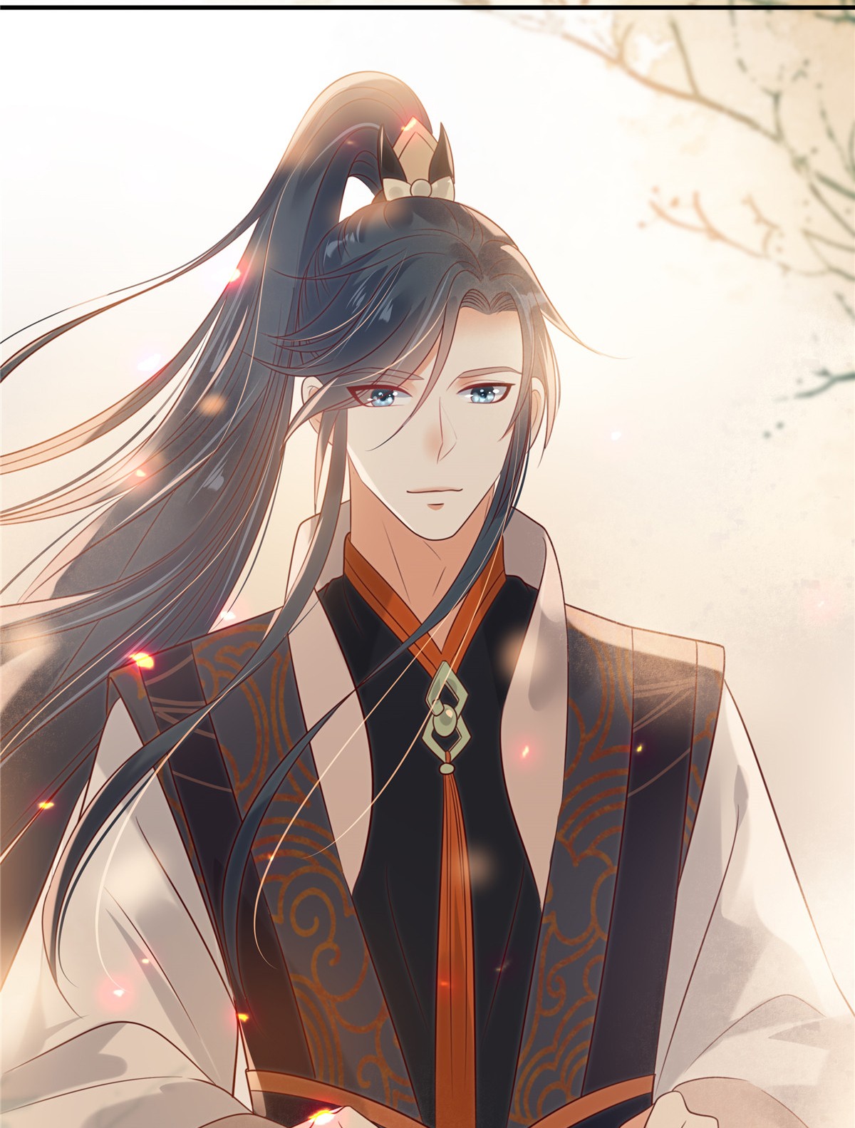 腹黑邪王宠入骨142 但我觉得很热