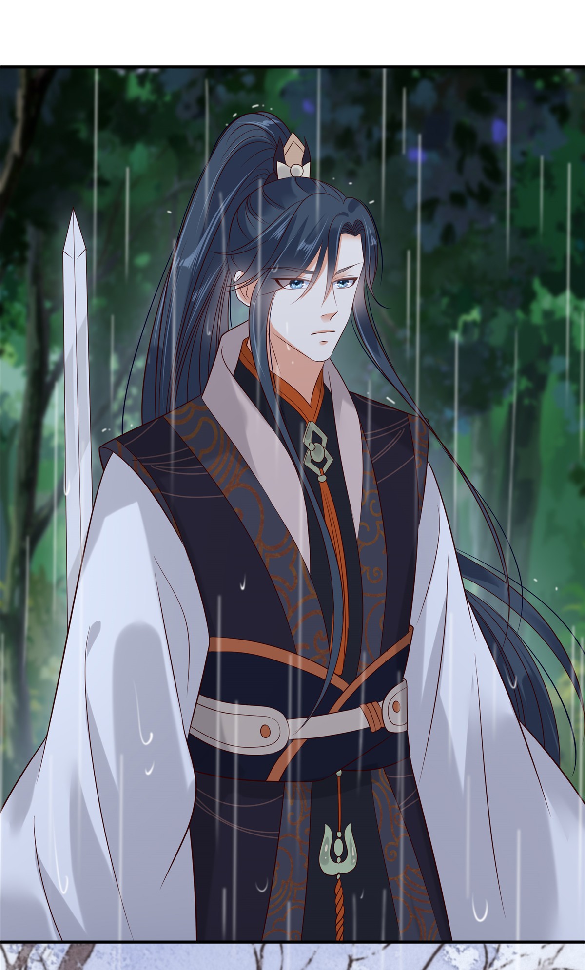 腹黑邪王宠入骨143 这次让我来好不好