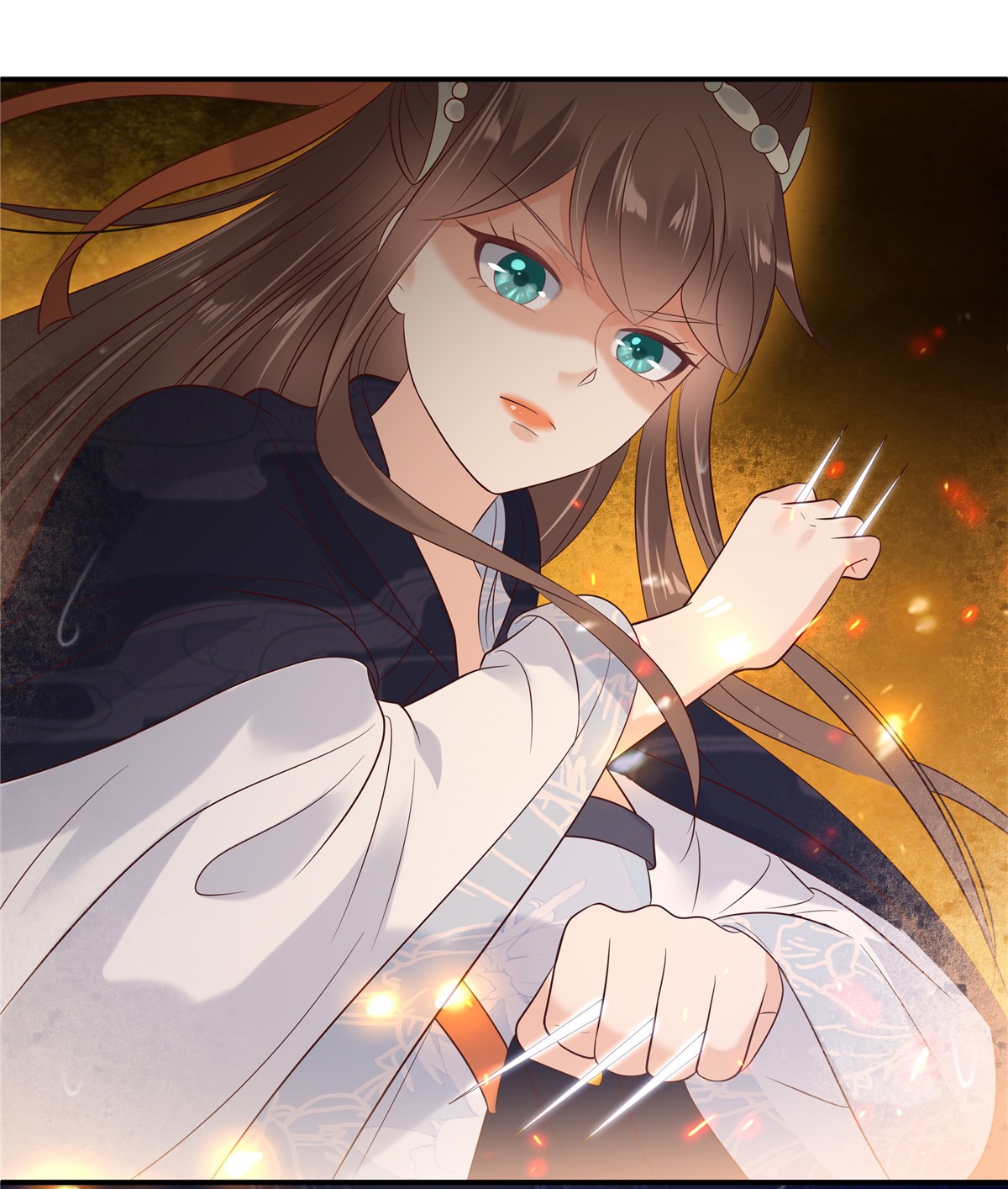 腹黑邪王宠入骨143 这次让我来好不好