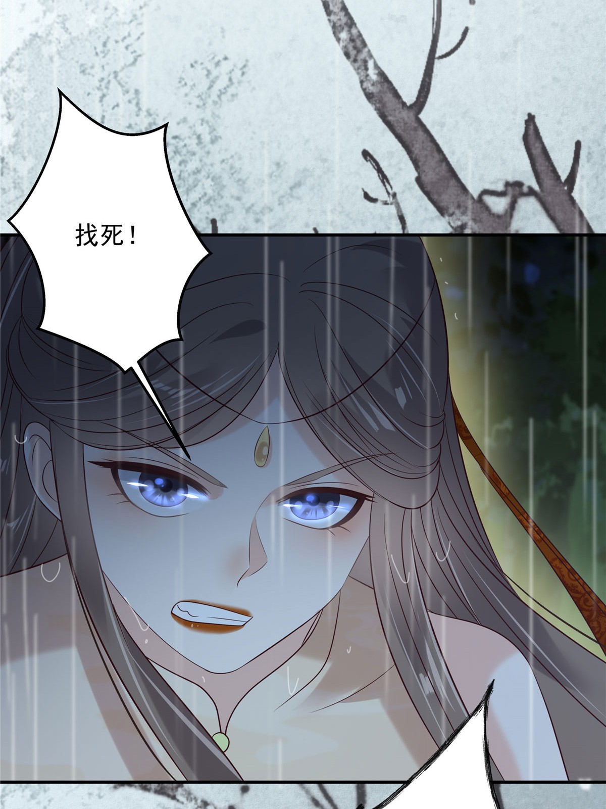 腹黑邪王宠入骨145 果然是你！