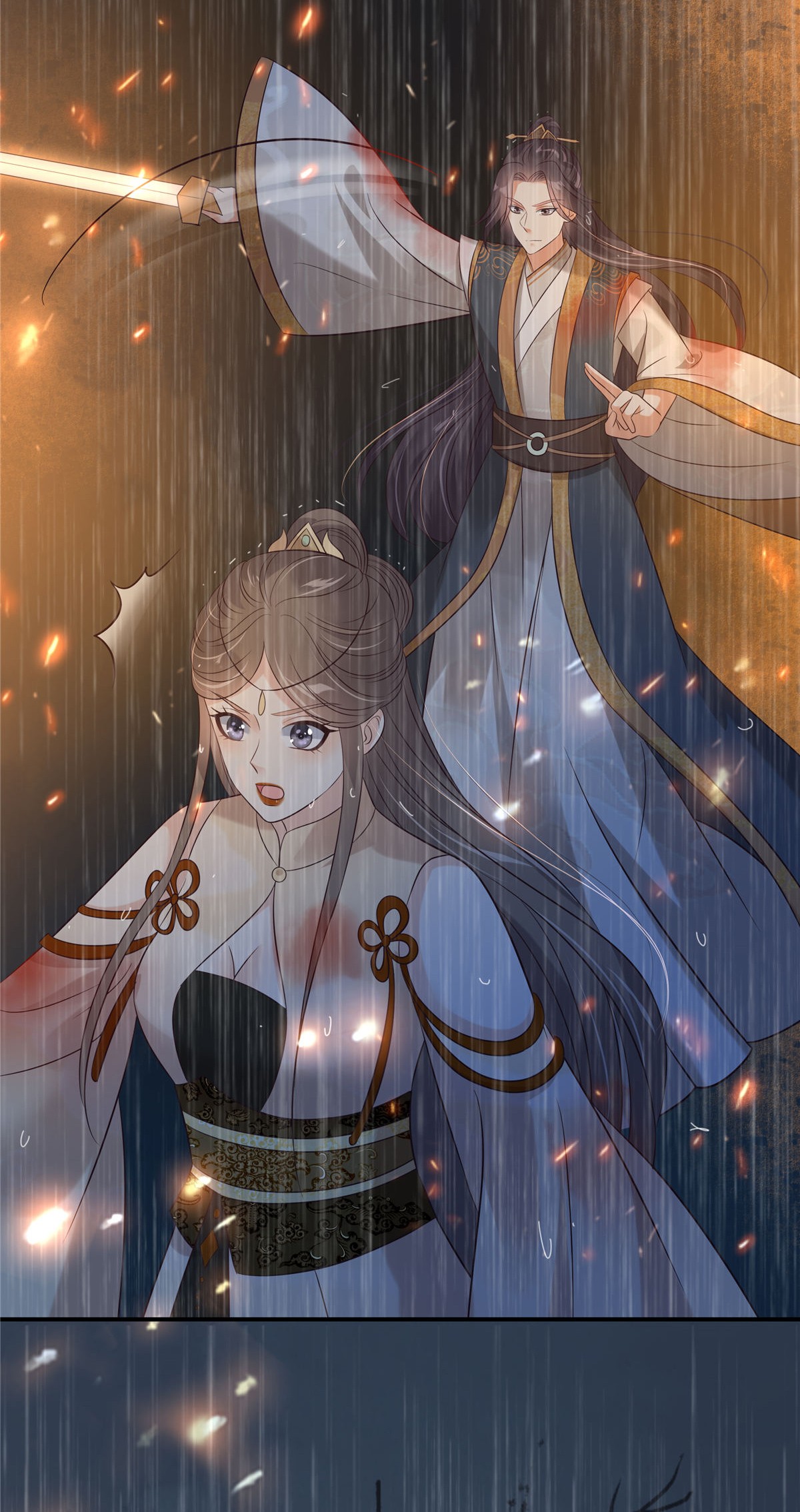 腹黑邪王宠入骨152 心瑶死了