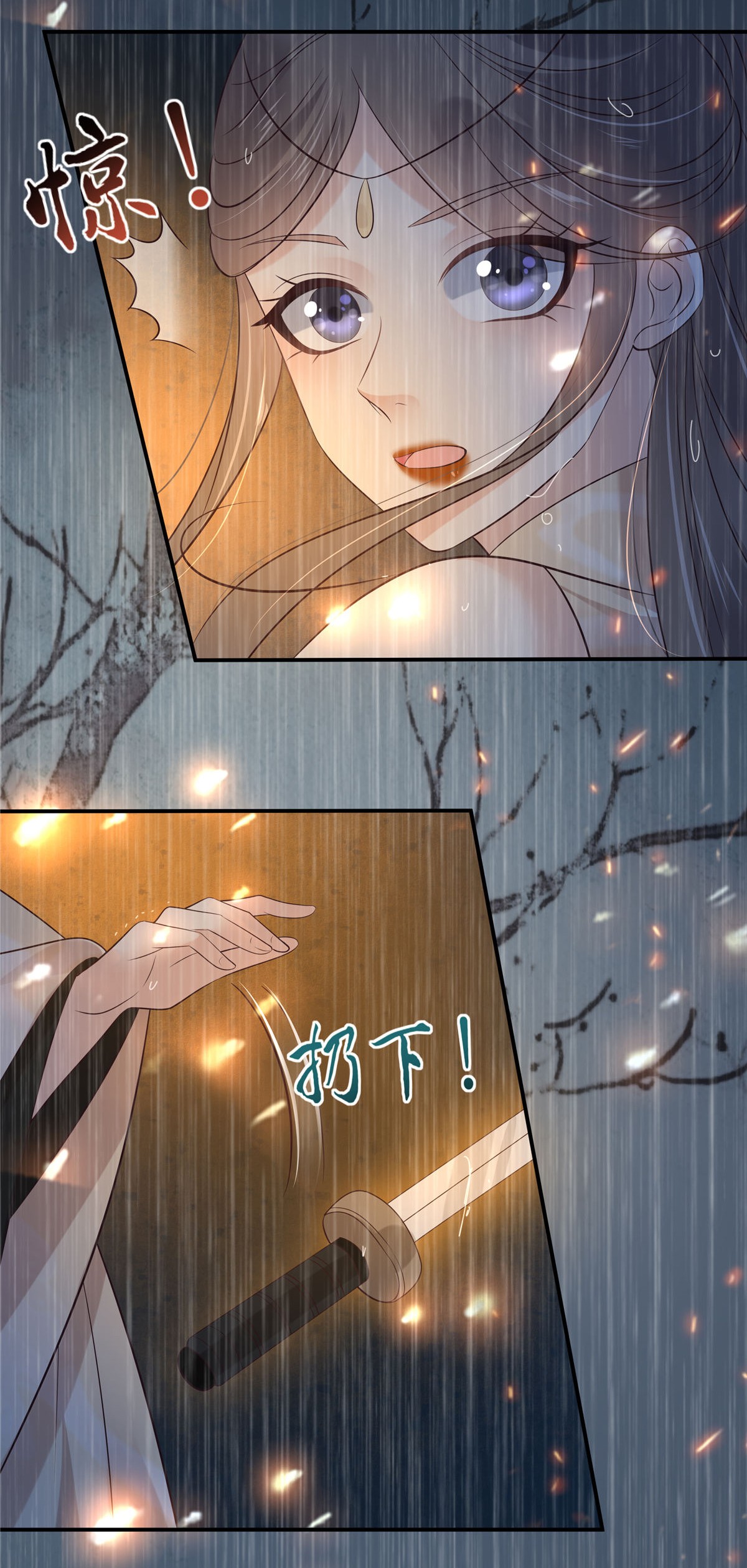 腹黑邪王宠入骨152 心瑶死了