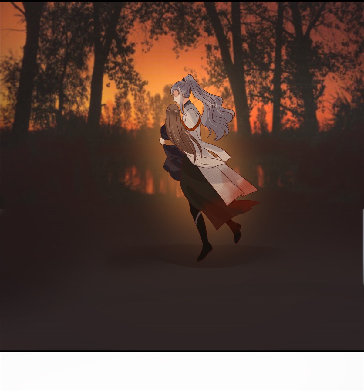 腹黑邪王宠入骨154 夺走我的心你却走了