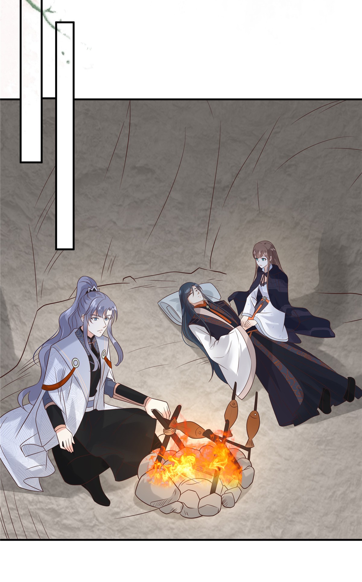 腹黑邪王宠入骨155 君璃夜失忆了