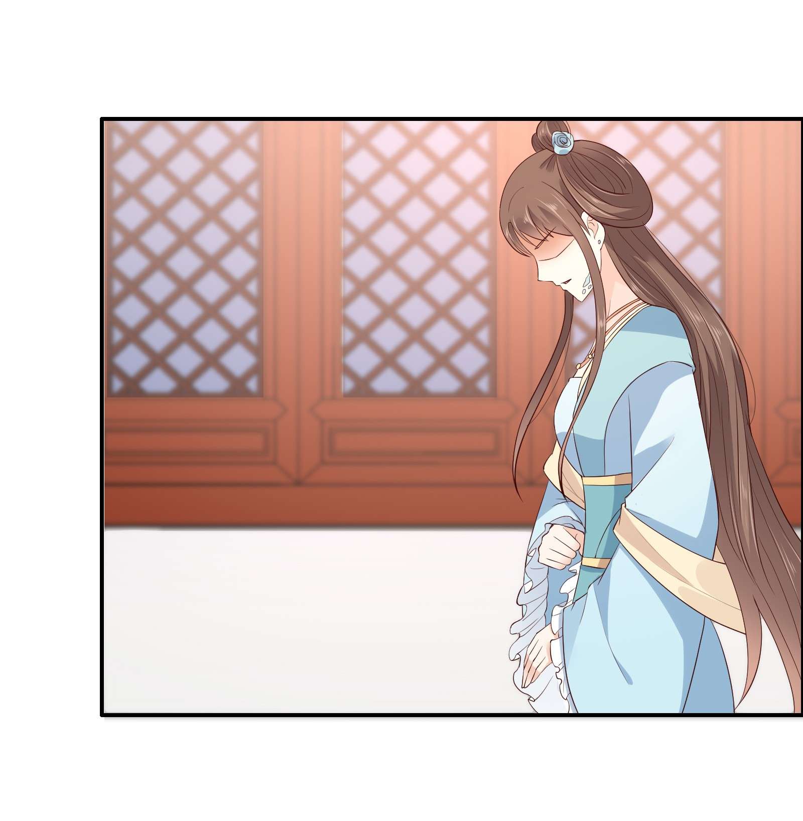 腹黑邪王宠入骨16 她到底是谁？