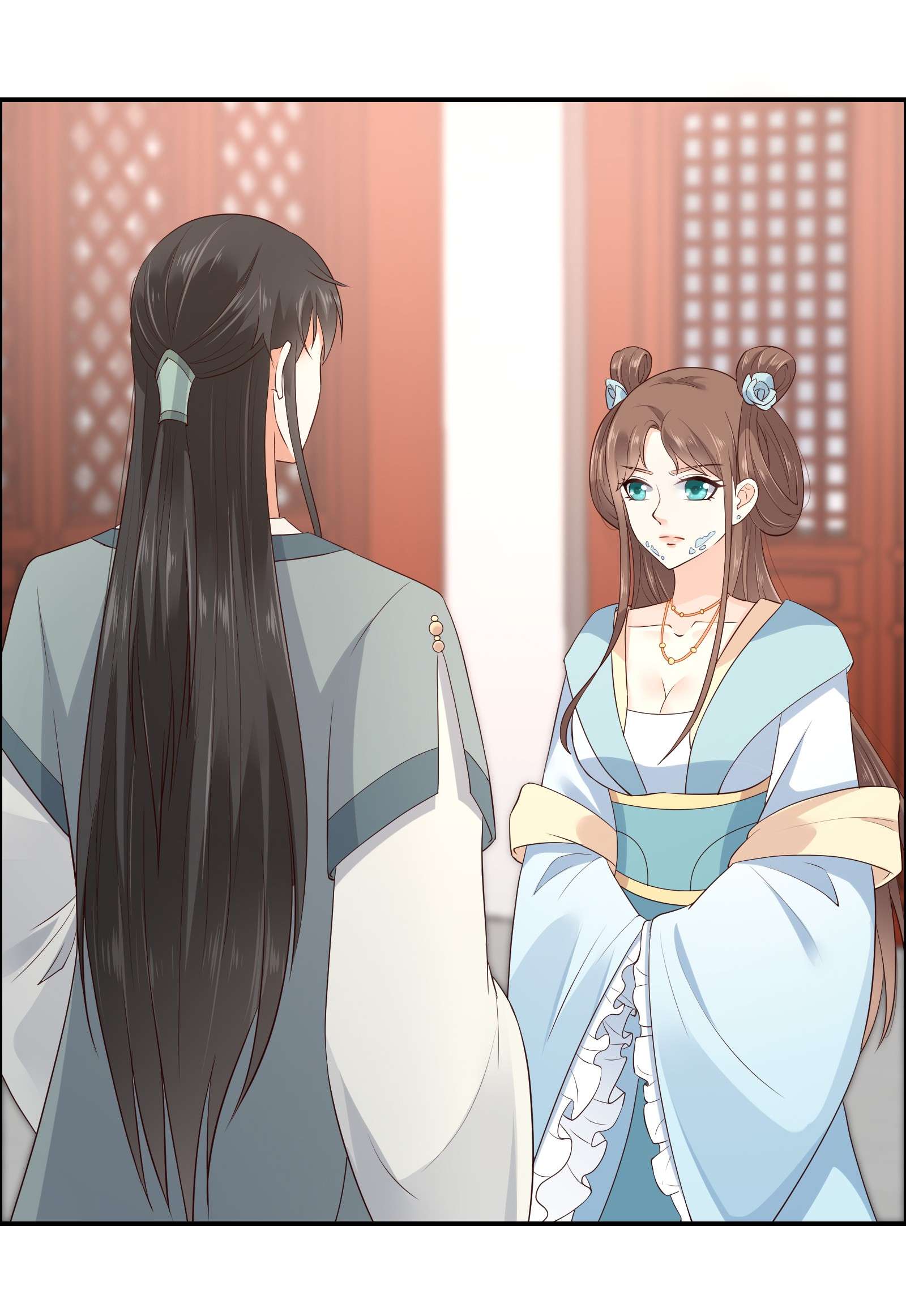 腹黑邪王宠入骨16 她到底是谁？