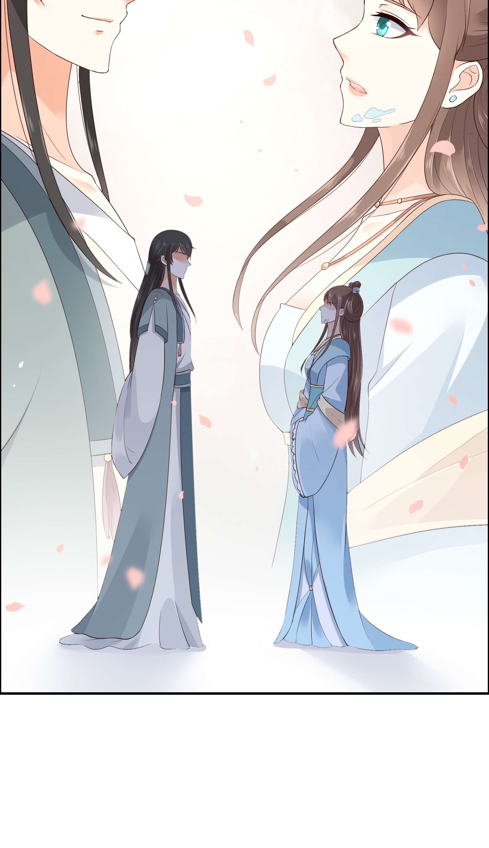 腹黑邪王宠入骨16 她到底是谁？