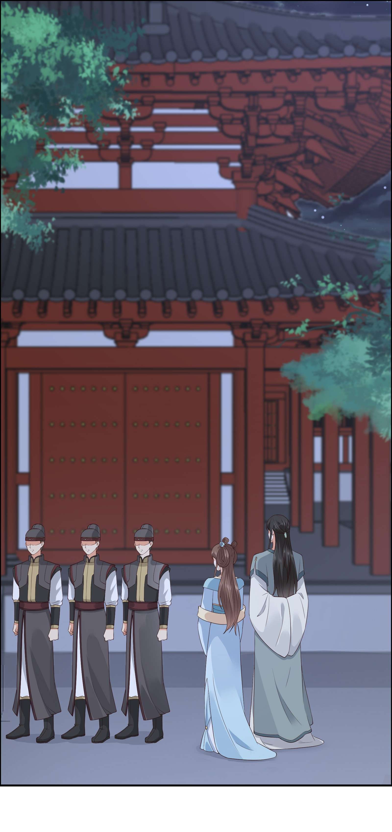 腹黑邪王宠入骨16 她到底是谁？