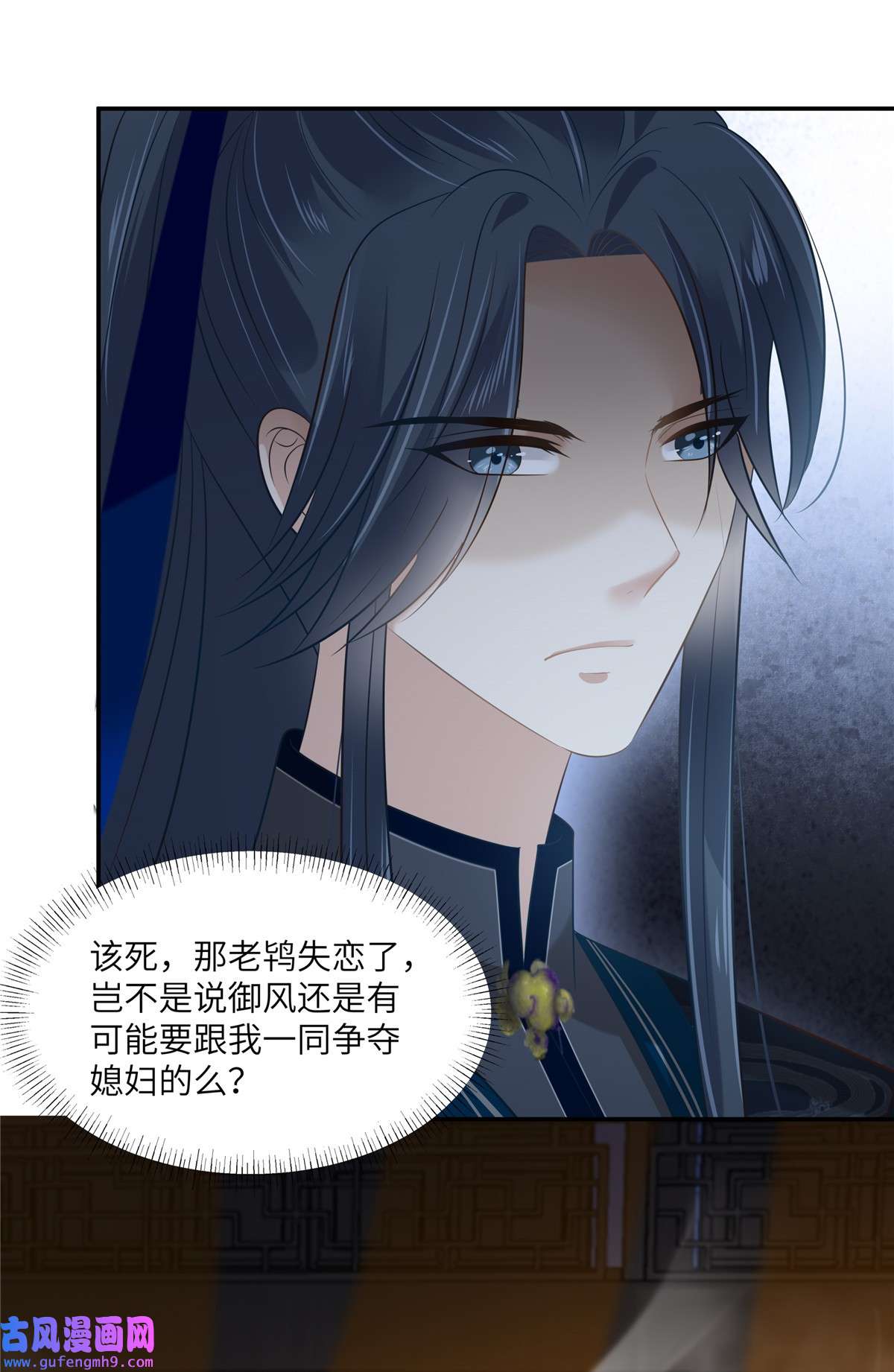 腹黑邪王宠入骨203 凤姐失恋了