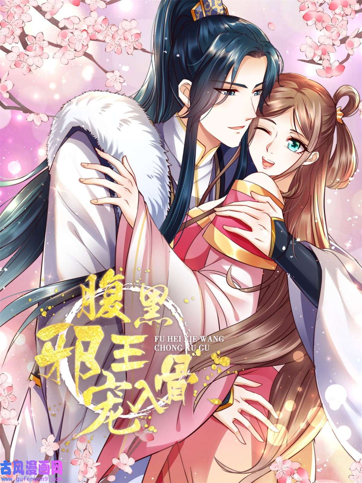 腹黑邪王宠入骨204 你这个负心汉！