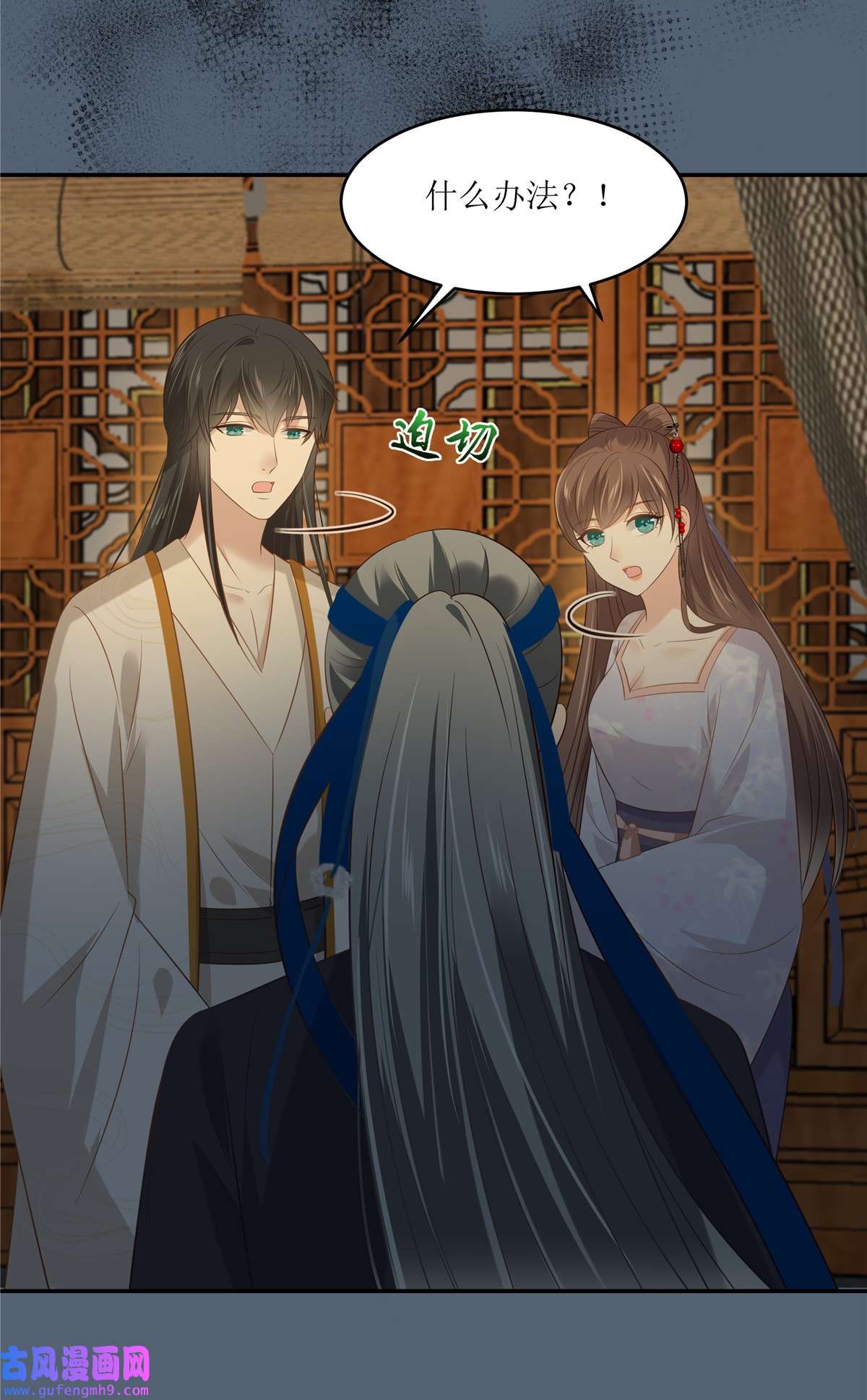 腹黑邪王宠入骨207 取蛊