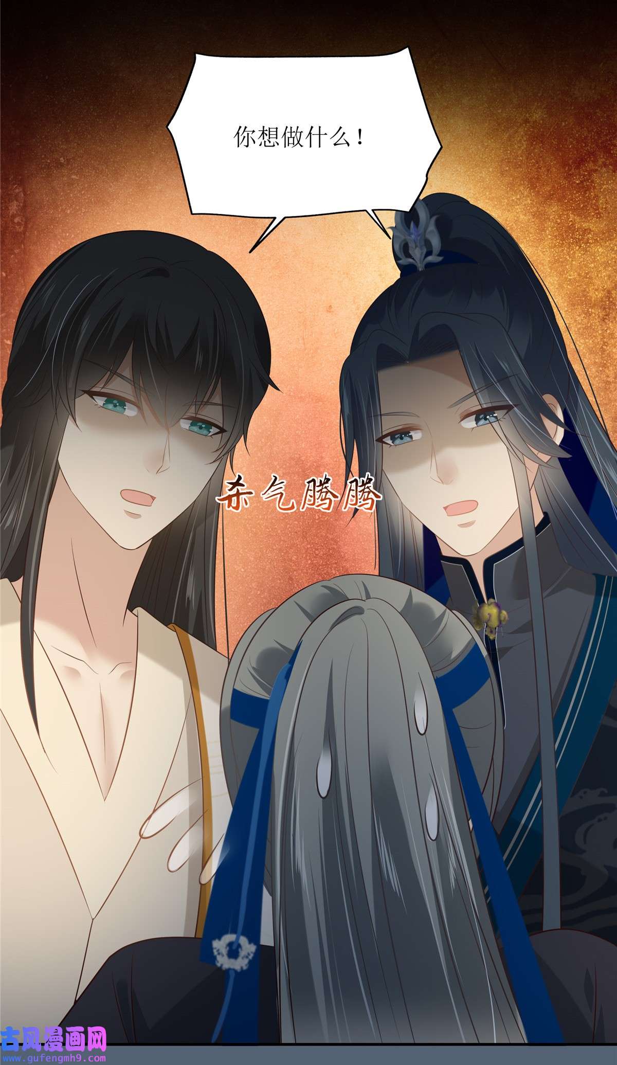 腹黑邪王宠入骨208 皇兄的秘密