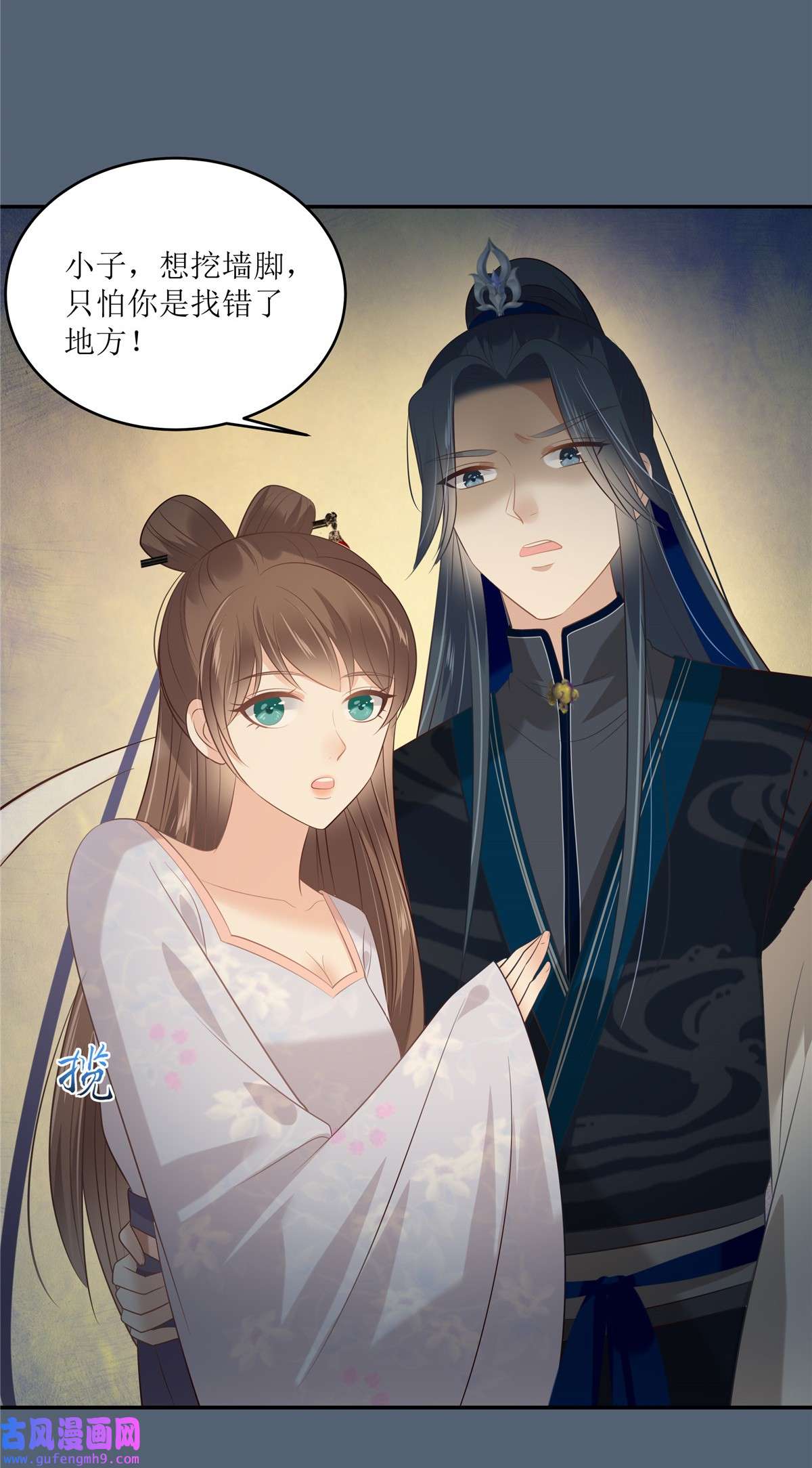 腹黑邪王宠入骨208 皇兄的秘密