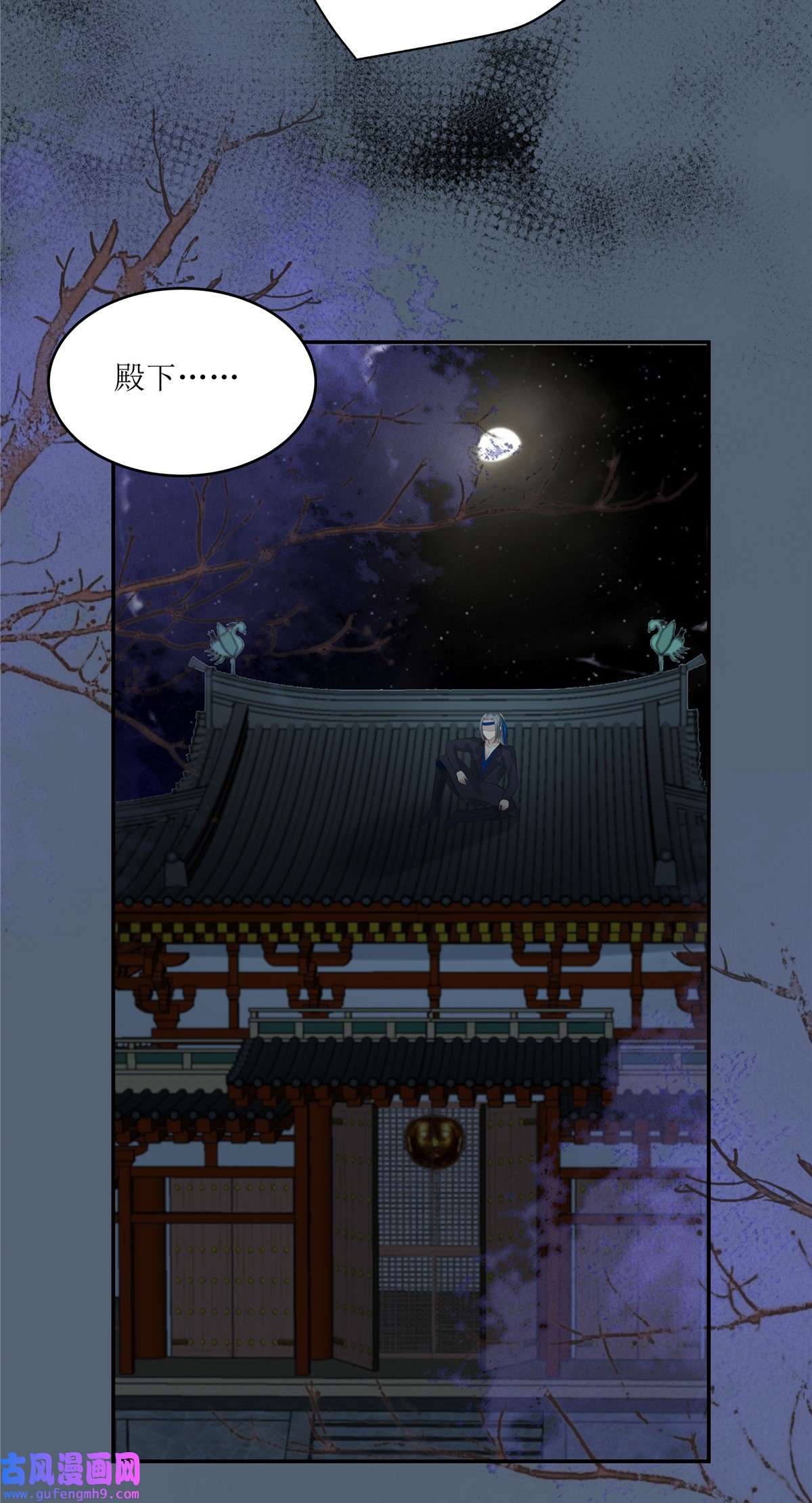 腹黑邪王宠入骨209 殿下求你看嫣儿一眼