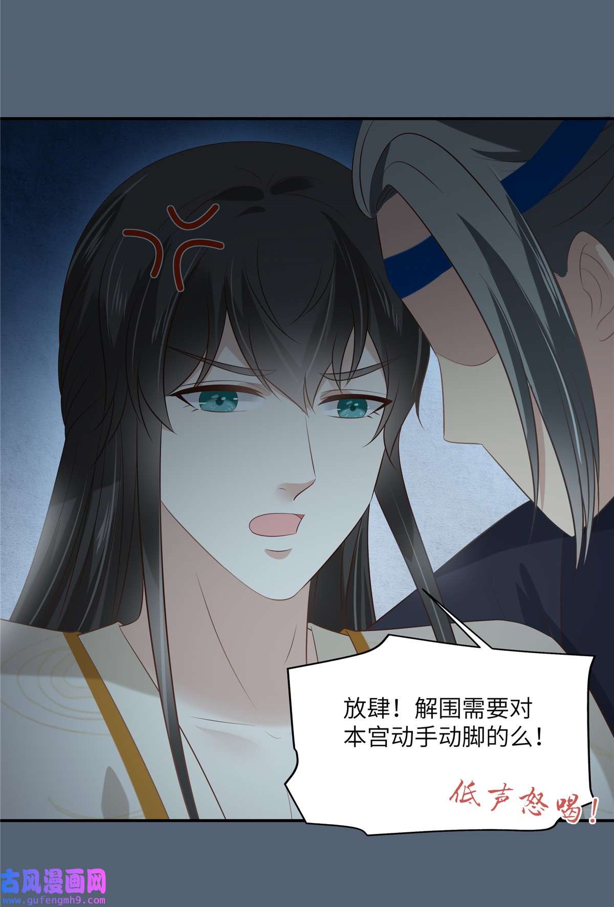 腹黑邪王宠入骨209 殿下求你看嫣儿一眼