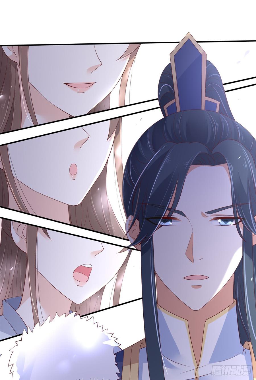 腹黑邪王宠入骨44话 古月琴似曾相识