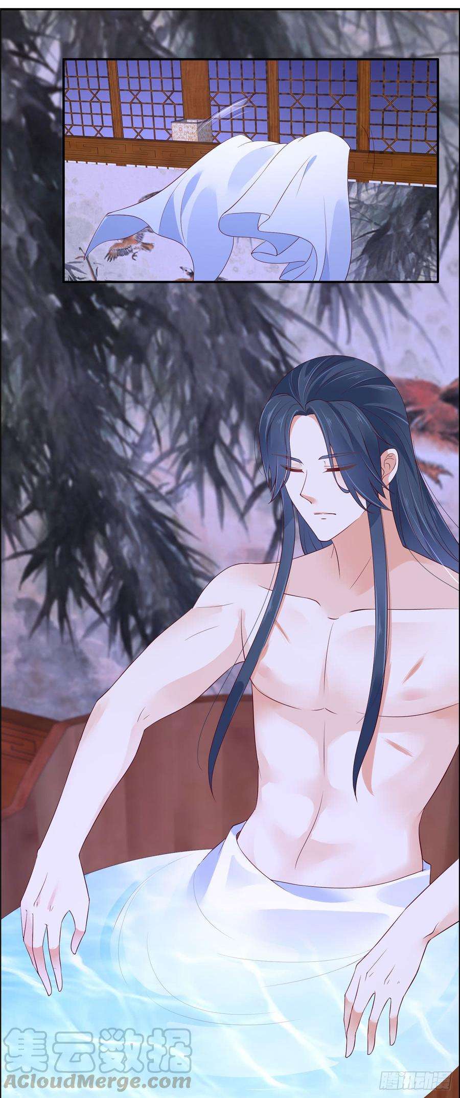 腹黑邪王宠入骨48话 江山美人我都要