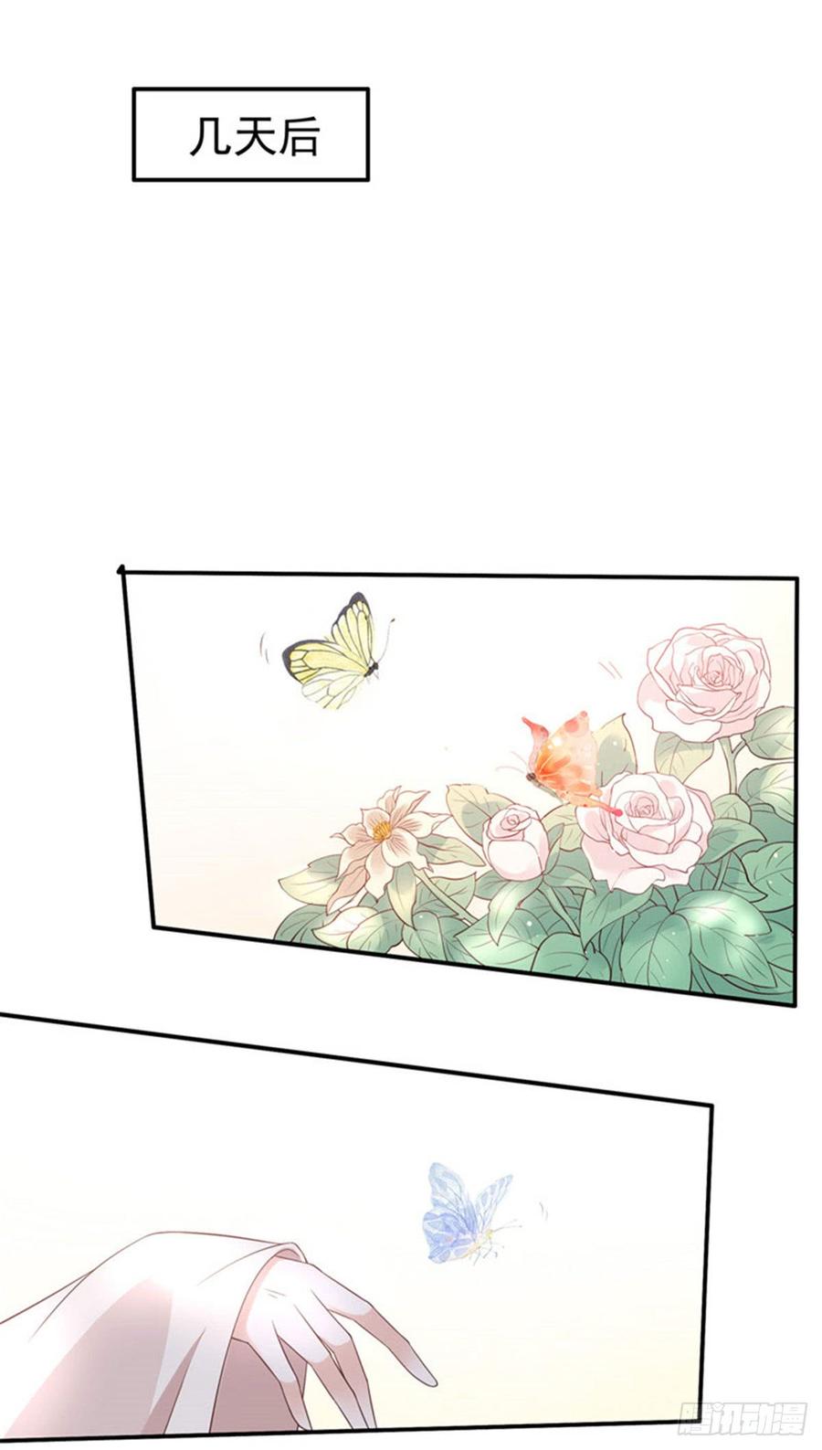 腹黑邪王宠入骨51话 天上人间开张了