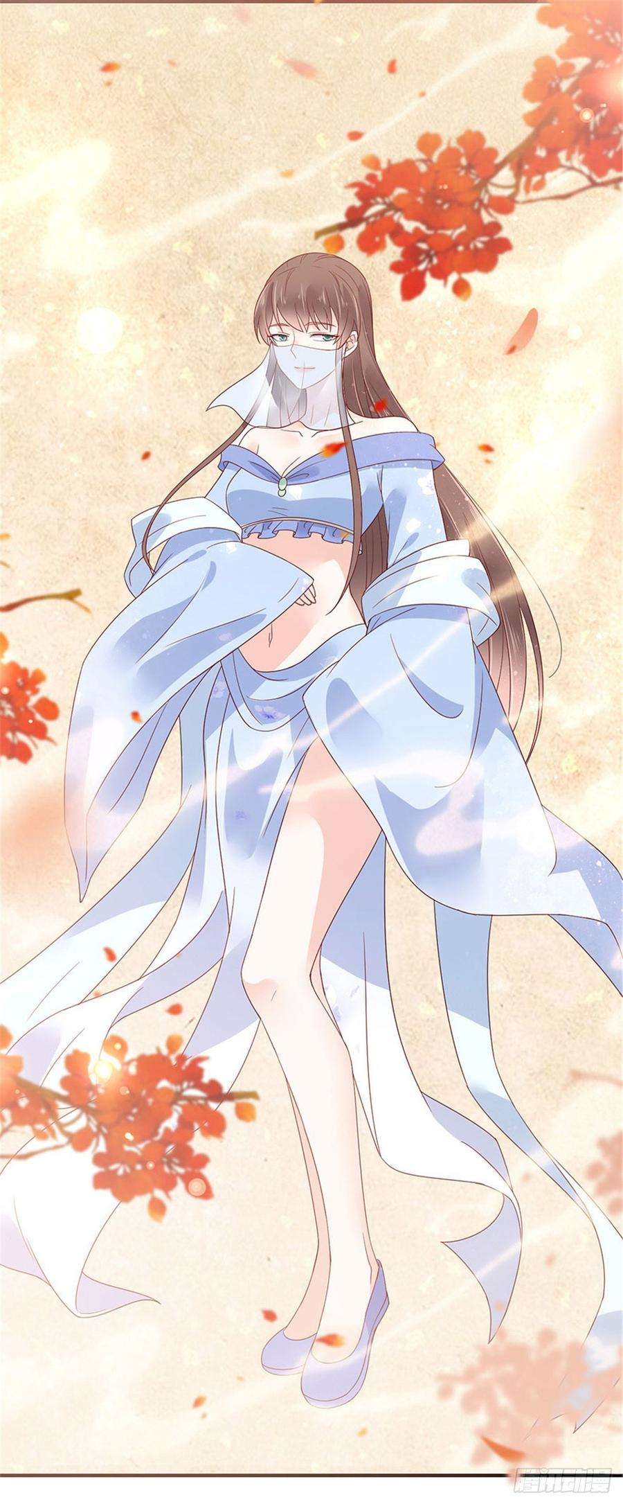 腹黑邪王宠入骨56话 你来这里作甚？