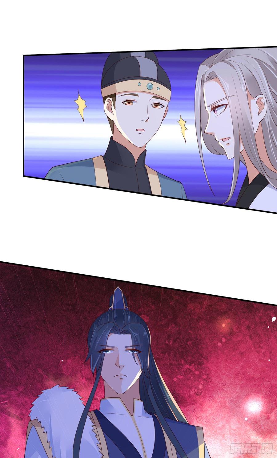 腹黑邪王宠入骨58话 有种放马过来！