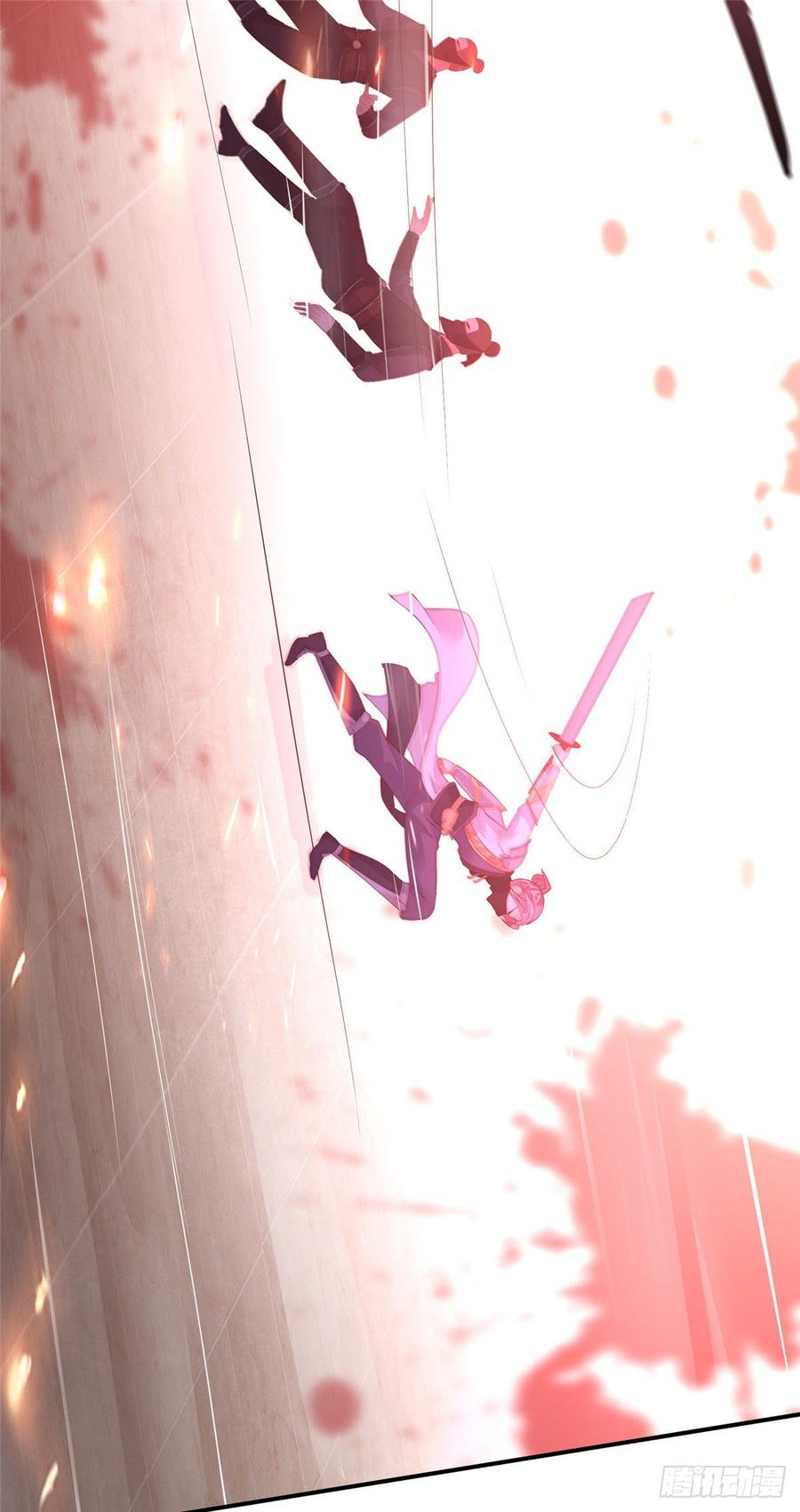 腹黑邪王宠入骨61话 原来是童子鸡