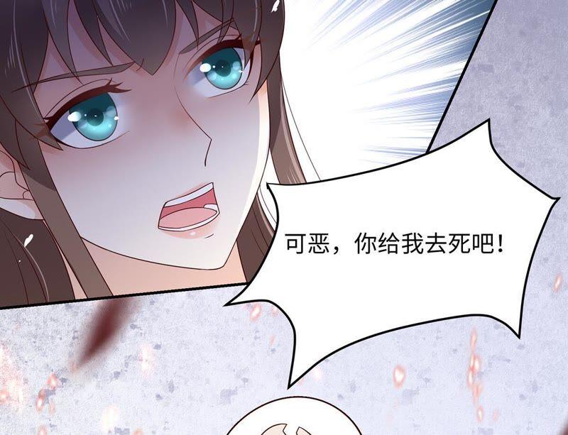 腹黑邪王宠入骨66话 你这是在玩火