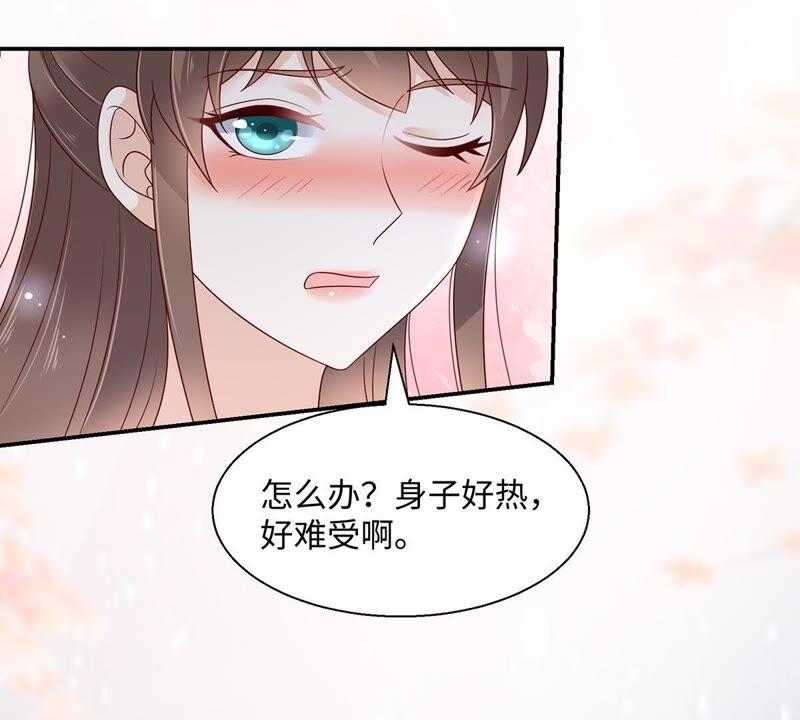 腹黑邪王宠入骨66话 你这是在玩火