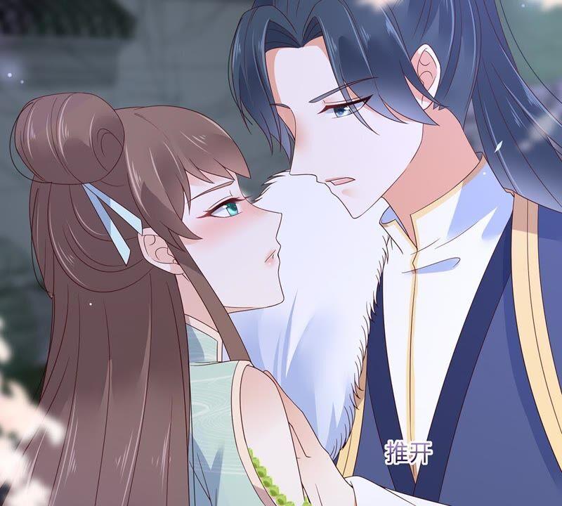 腹黑邪王宠入骨66话 你这是在玩火